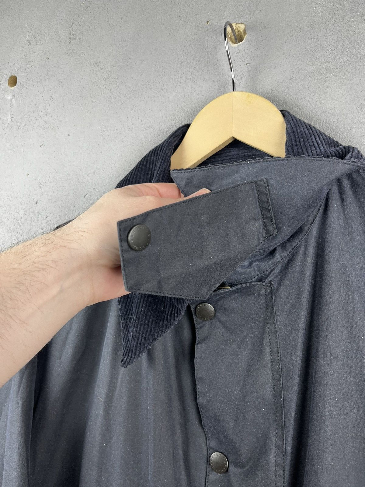 Barbour Barbour border wax jacket Size US XL / EU 56 / 4 - 6 Thumbnail