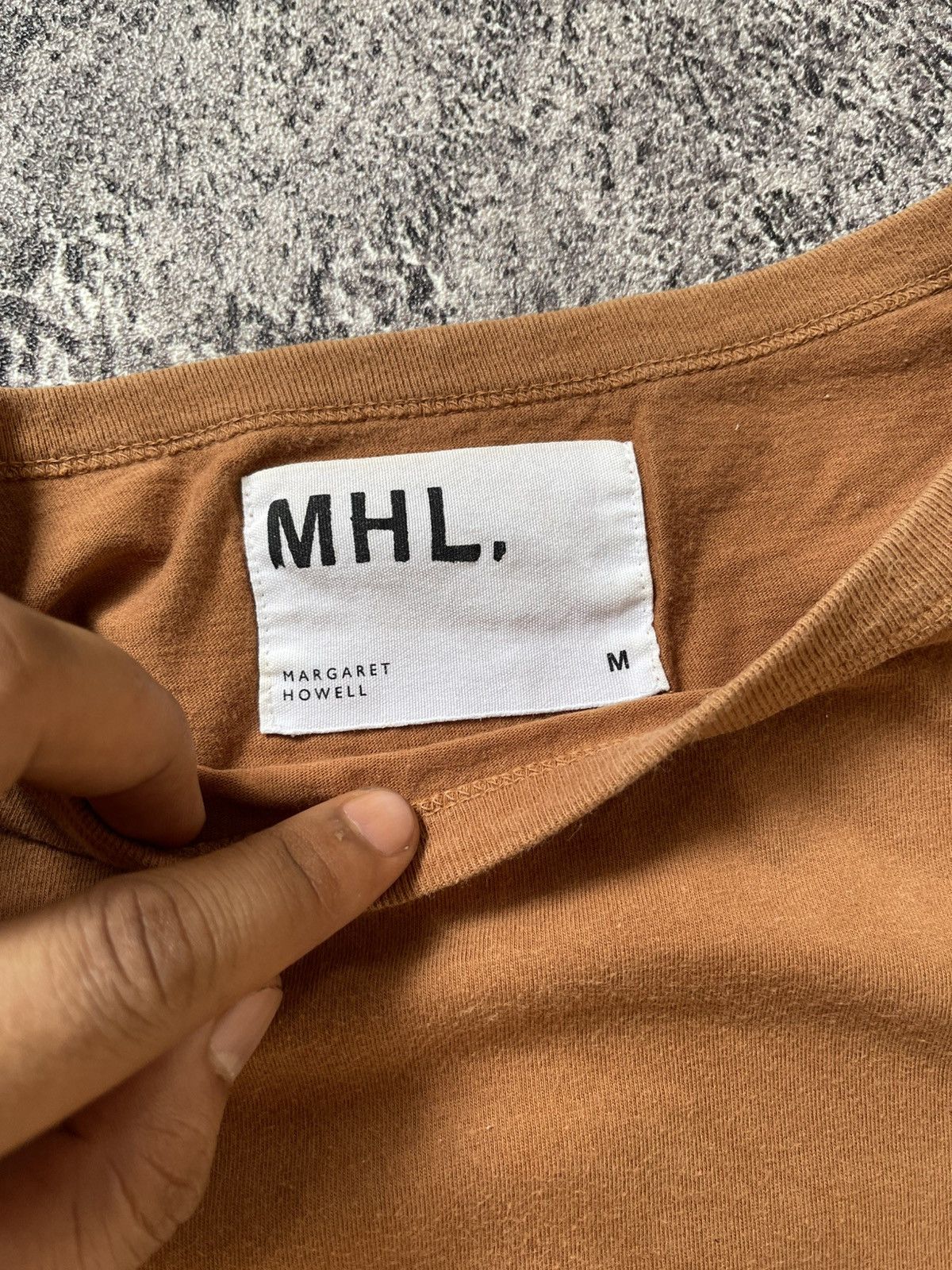 Japanese Brand Margaret Howell longsleeve Size US L / EU 52-54 / 3 - 4 Thumbnail