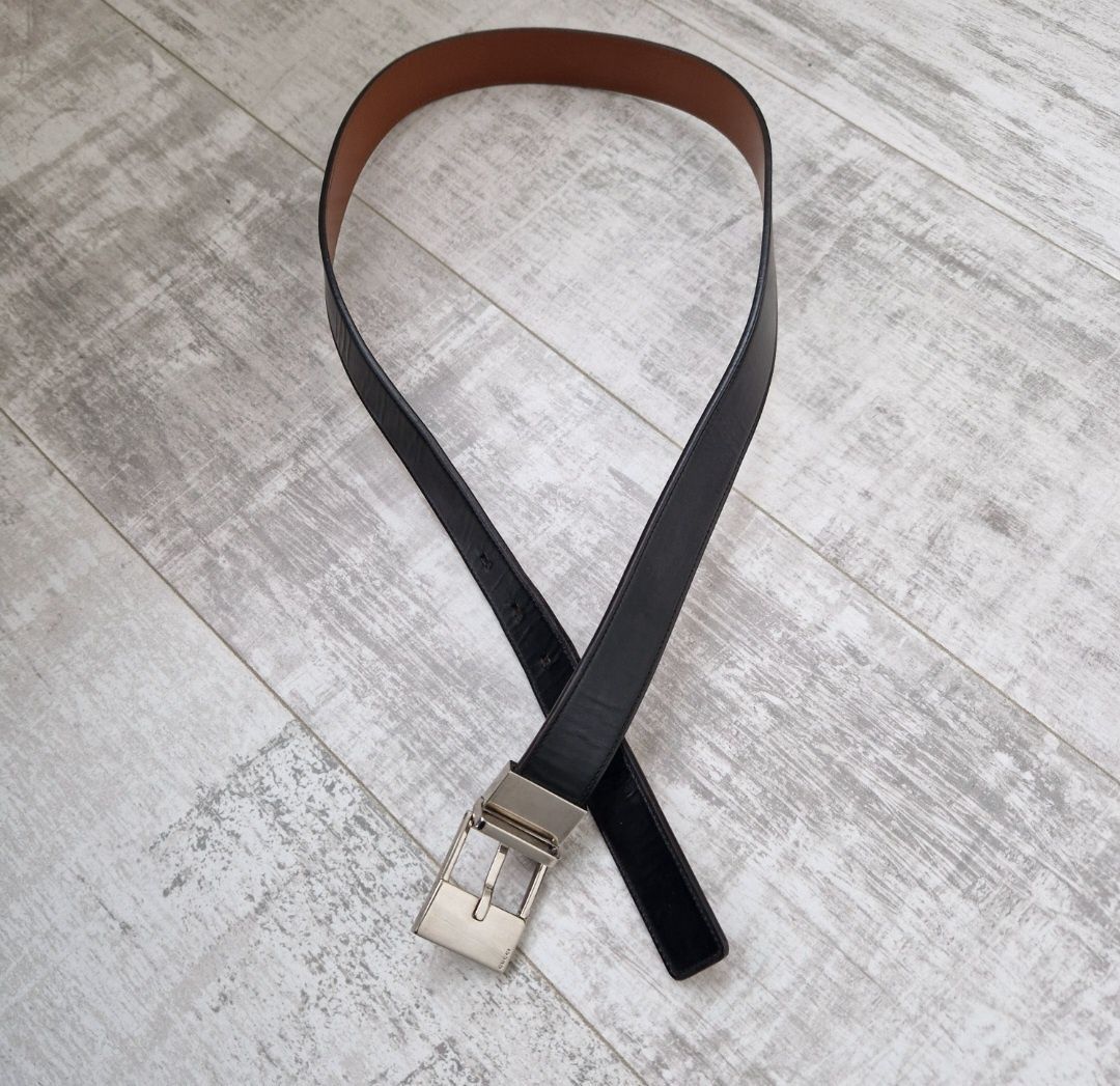 Gucci Gucci double side leather belt Size ONE SIZE - 5 Thumbnail