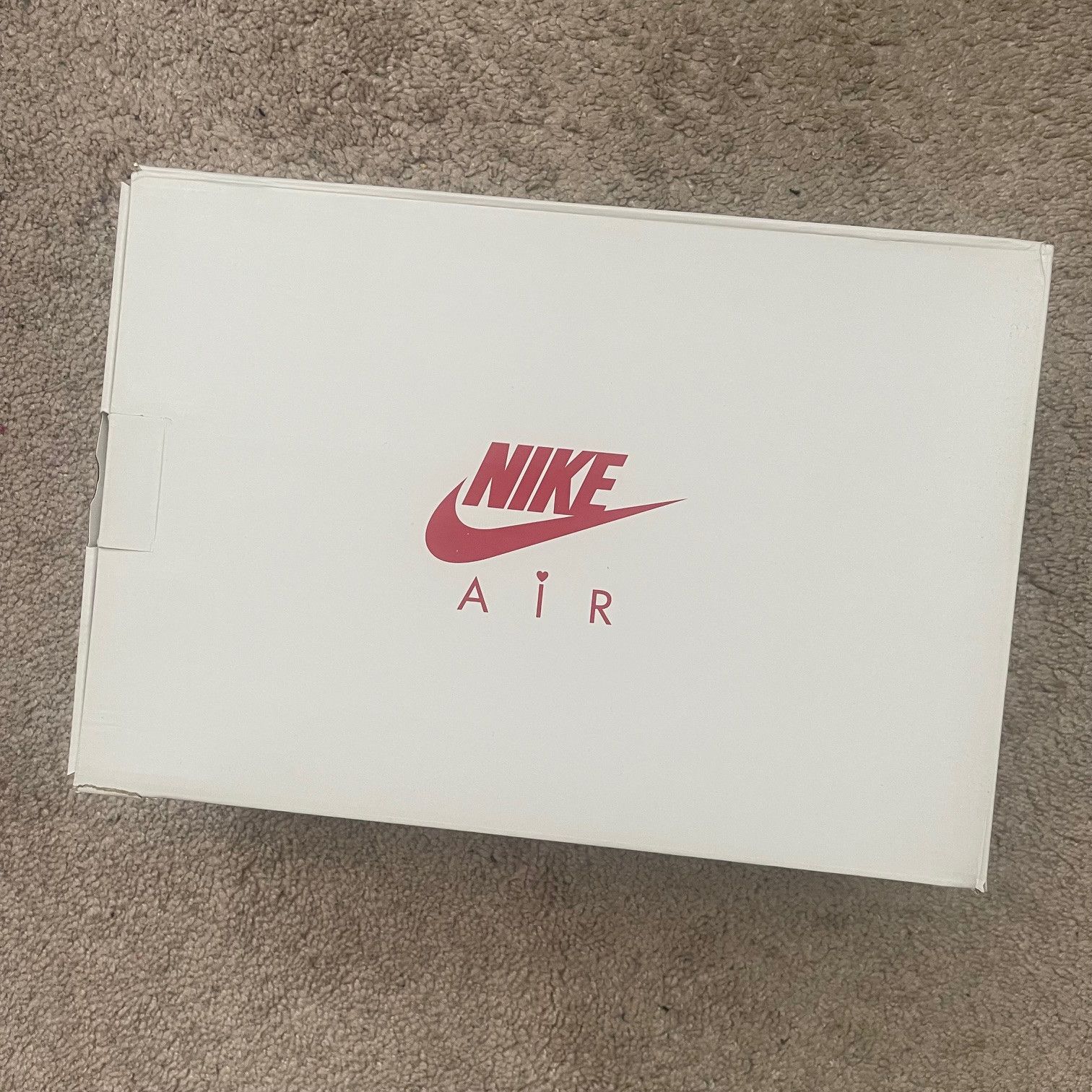 Nike Nike Air Force 1 07 Valentine’s Day NEW Size US 9 / EU 42 - 7 Thumbnail