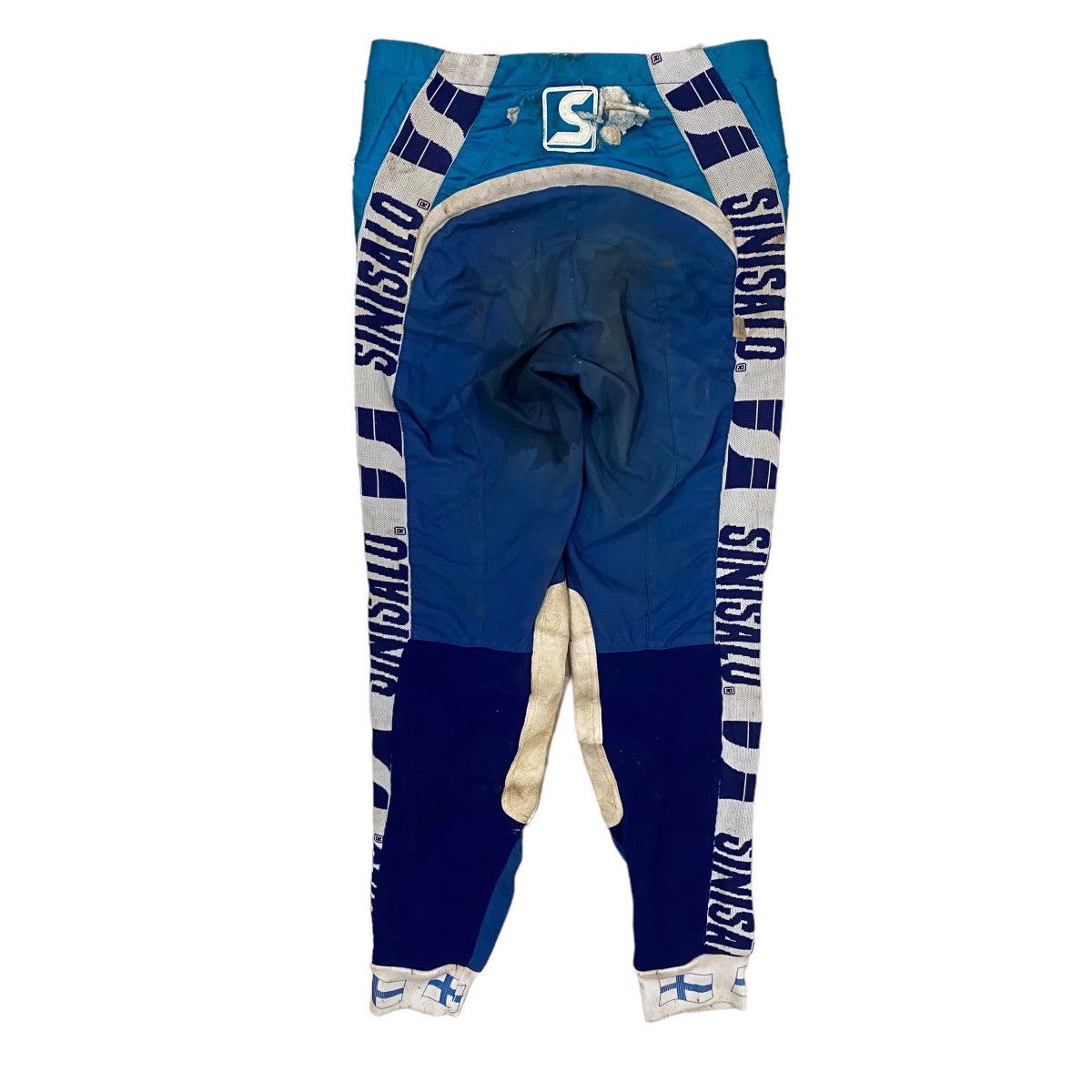 Sports Specialties ⚡️90’s SINISALO FINLAND MOTOCROSS RACEWEAR PANT Size US 28 / EU 44 - 6 Thumbnail