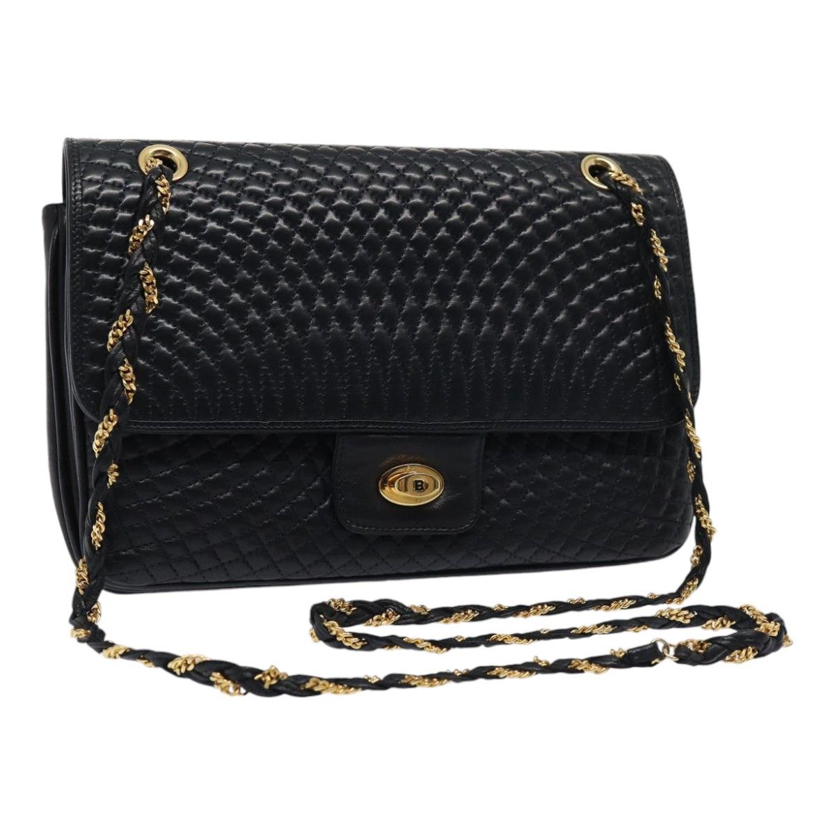 Bally chain bag best sale