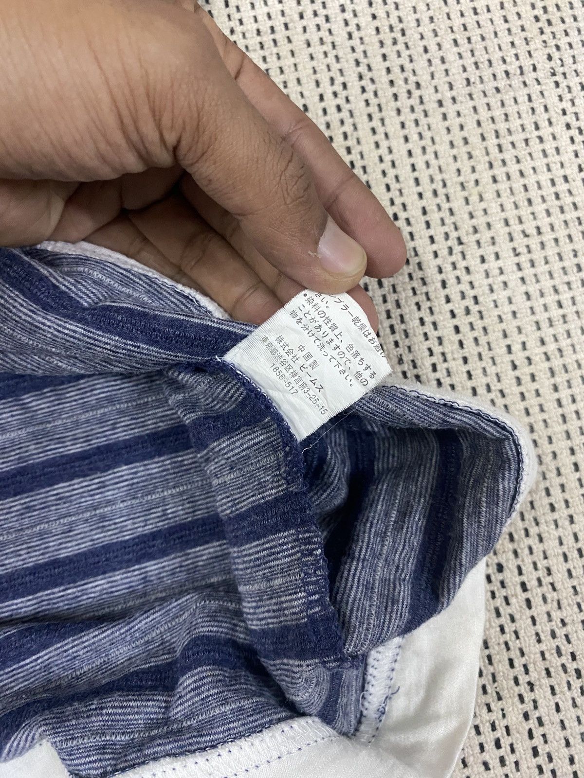 Beams Plus Beams Japan Archive Inspired T-Shirt Size US L / EU 52-54 / 3 - 8 Thumbnail