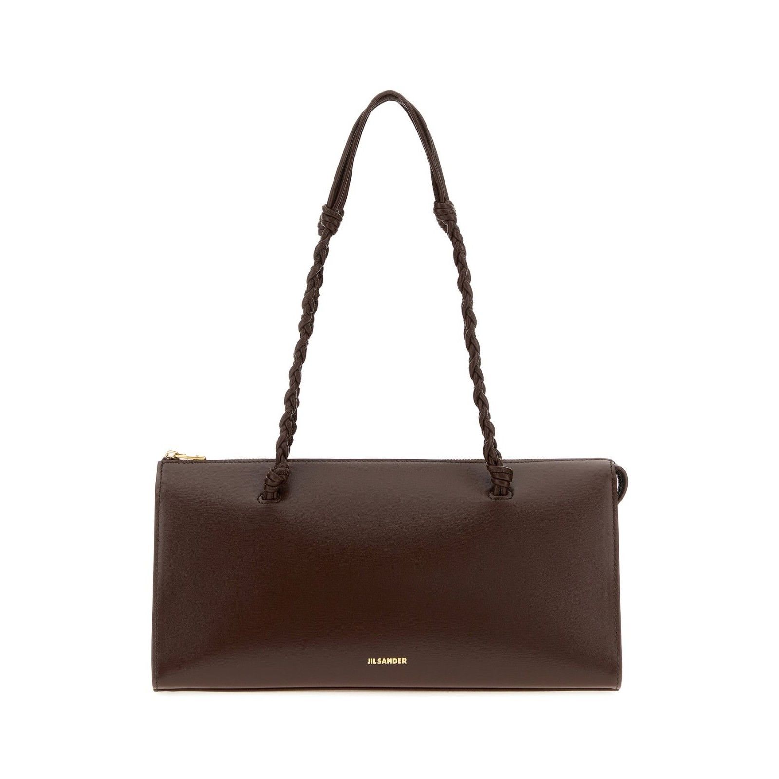 Jil Sander JIL SANDER Tangle Tent Brown Shoulder Bag New & Authentic Size ONE SIZE - 1 Thumbnail