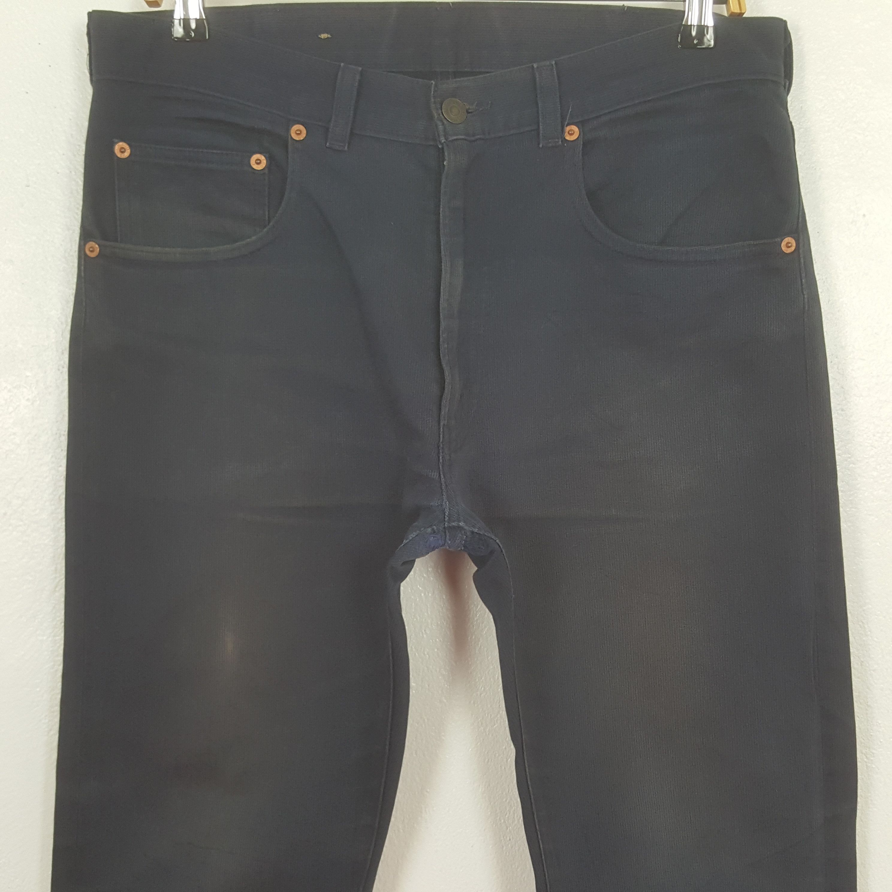 Levi's Vintage Levis Denim Jeans Size US 29 - 2 Thumbnail