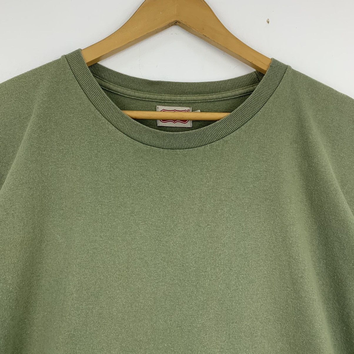 Xlarge Xlarge Plain T-Shirt Size US XL / EU 56 / 4 - 4 Thumbnail