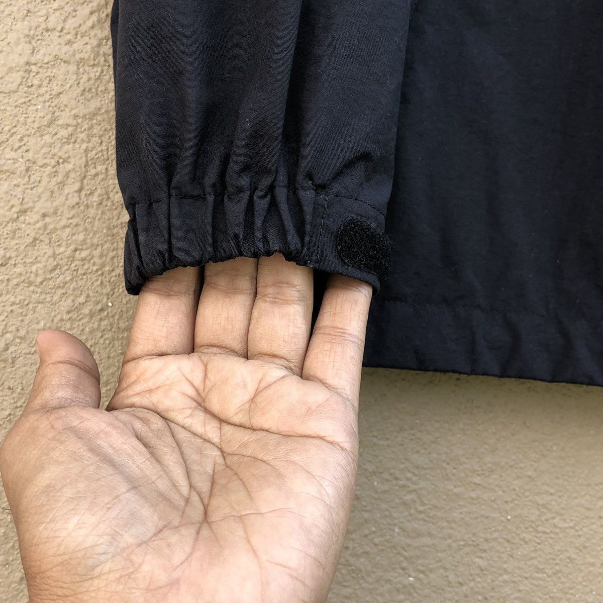 The North Face Vintage The North Face Black Light Jacket Size US M / EU 48-50 / 2 - 13 Thumbnail