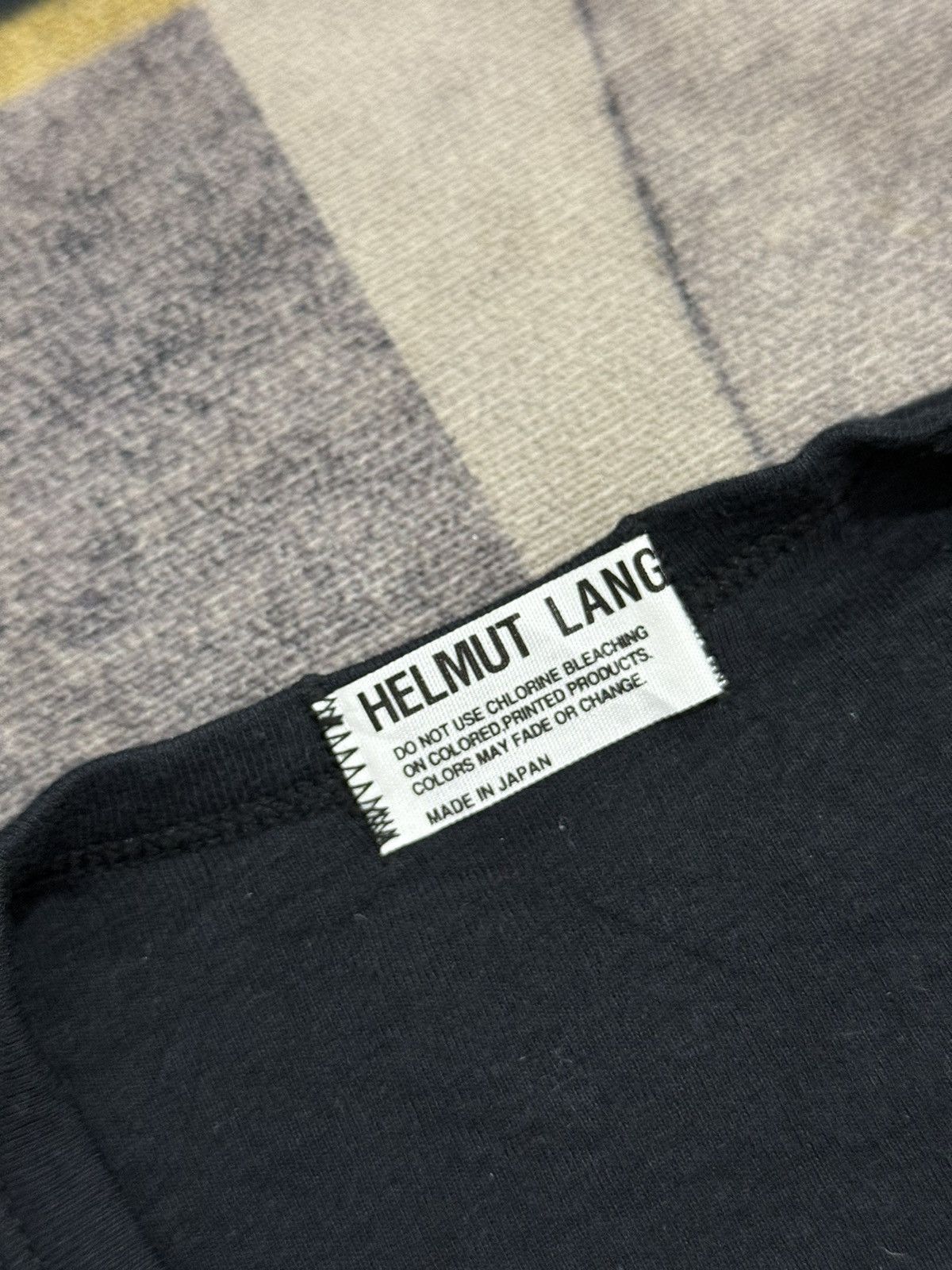 Helmut Lang HELMUT LANG TSHIRT Size M / US 6-8 / IT 42-44 - 3 Thumbnail