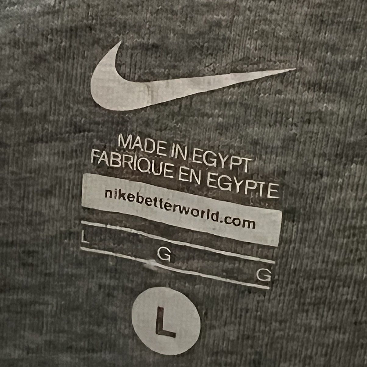 Nike Nike Basic Vintage Hoodie Size US L / EU 52-54 / 3 - 2 Thumbnail