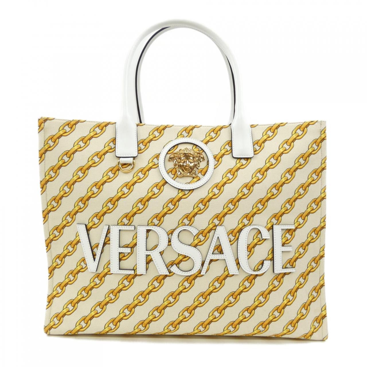 Versace Versace Versace BAG Bag Others Tote Bag 1004741 DUTY FREE for USA Size ONE SIZE - 1 Thumbnail