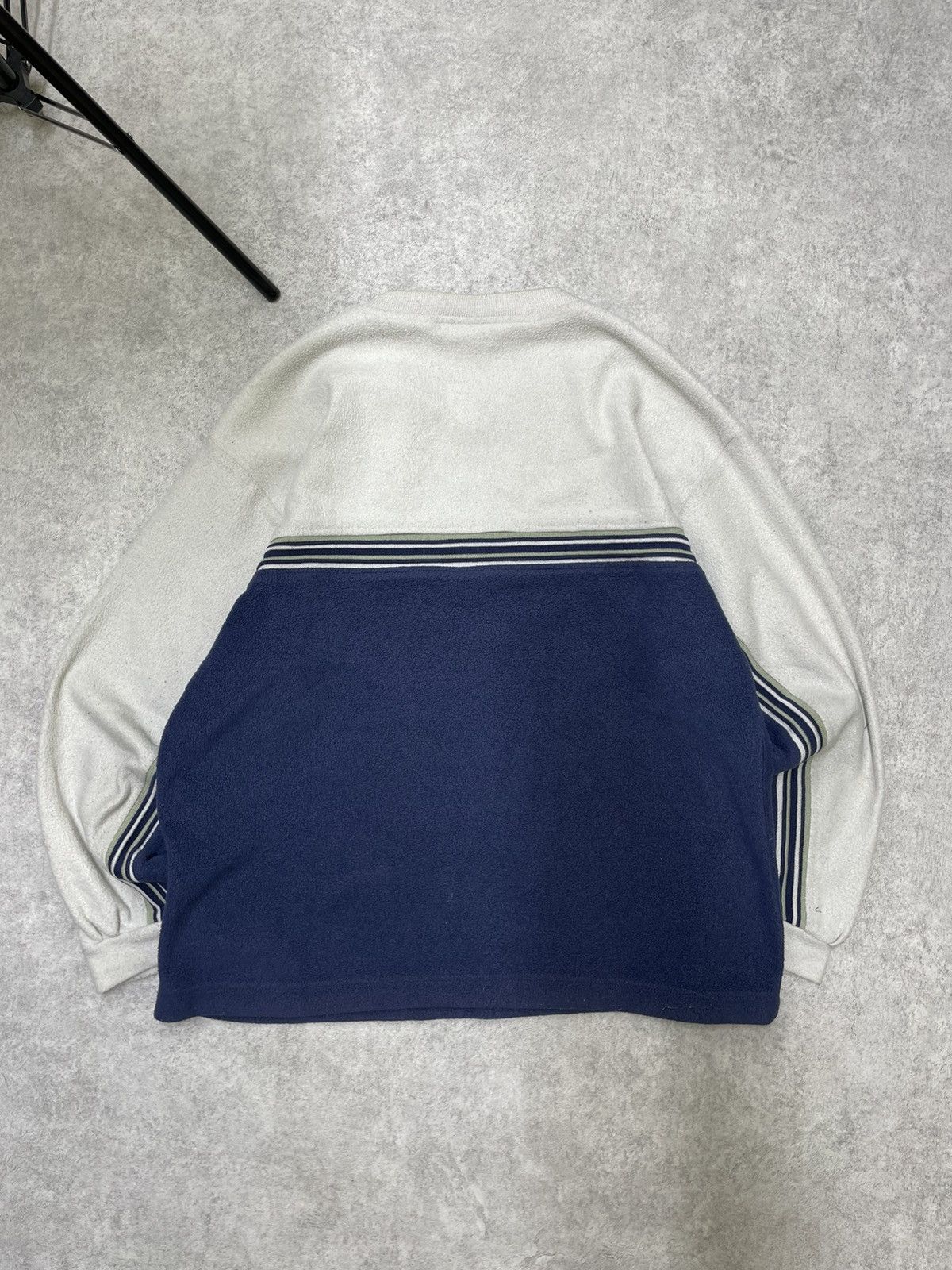 Japanese Brand × O'Neill 90s O’Neill Fleece Panel Design, Soft Pile Texture Size US M / EU 48-50 / 2 - 13 Thumbnail
