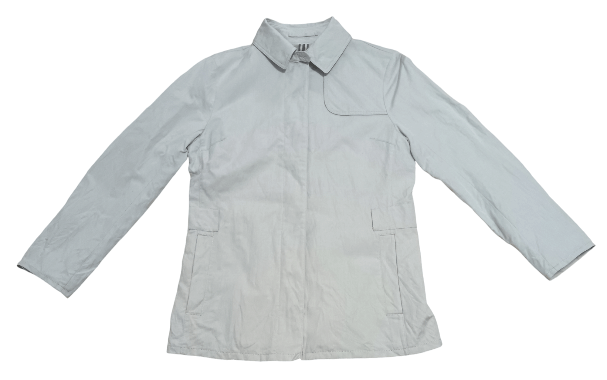 Burberry BURBERRY LONDON LIGHT JACKET Size M / US 6-8 / IT 42-44 - 1 Thumbnail