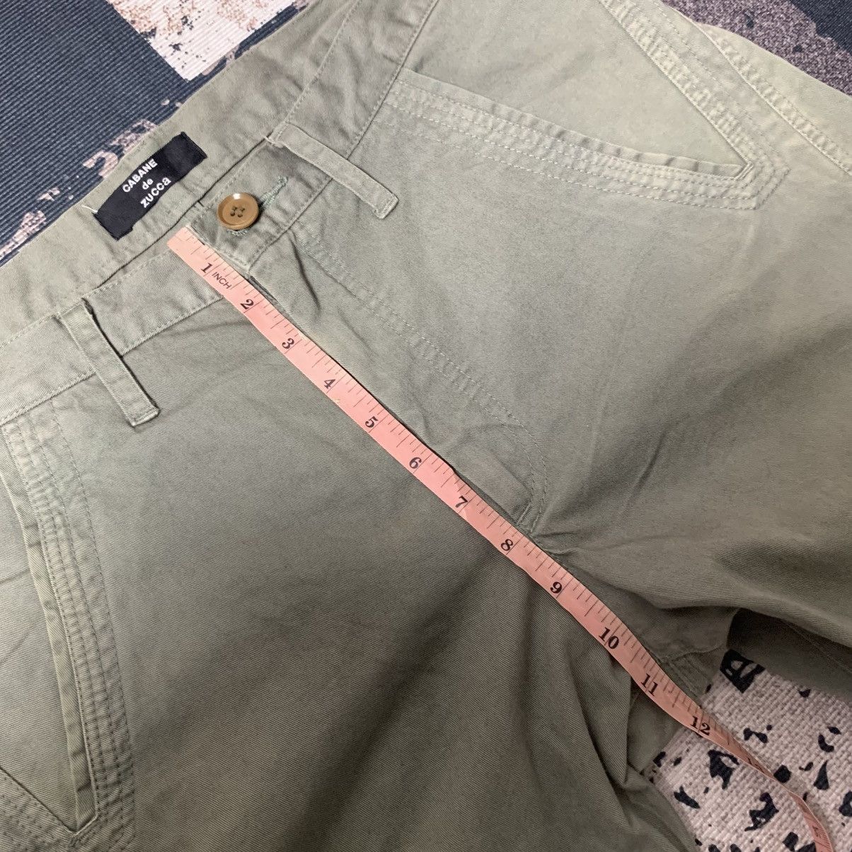 CABANE de ZUCCa Cabane De Zucca Pants Size US 33 - 16 Thumbnail