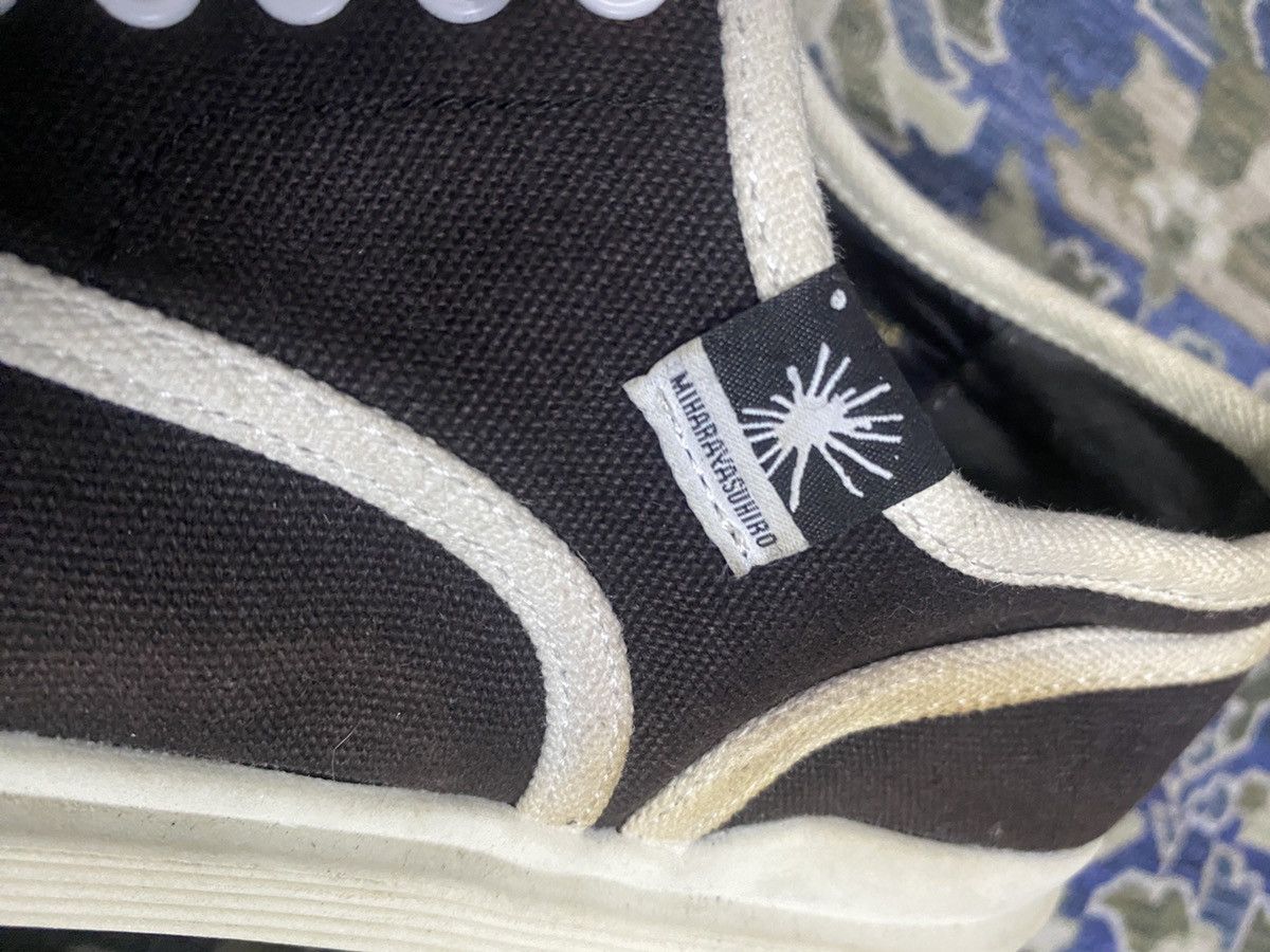 GU × Maison MIHARA YASUHIRO Miharayasuhiro 333538 Canvas Shoes Size US 10 / EU 43 - 10 Thumbnail