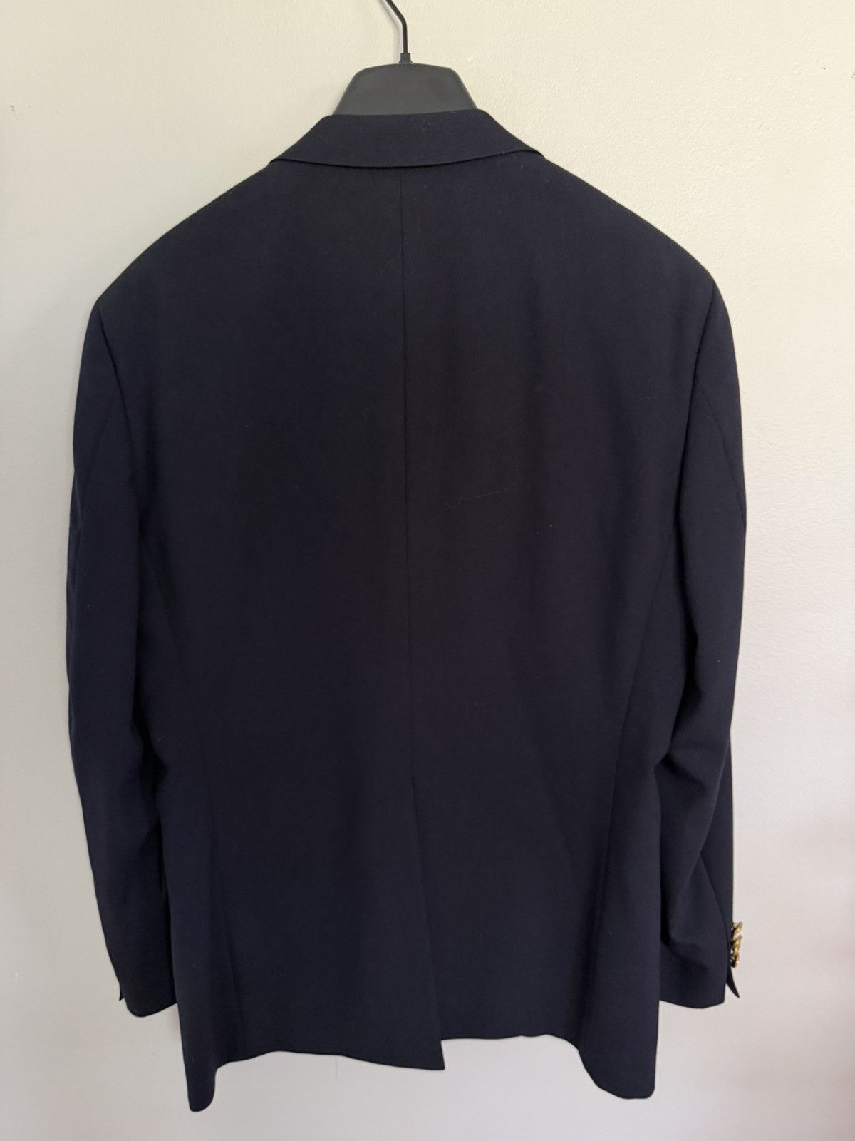 Polo Ralph Lauren Vintage Polo University Club by Ralph Lauren Blazer Size 42R - 7 Thumbnail
