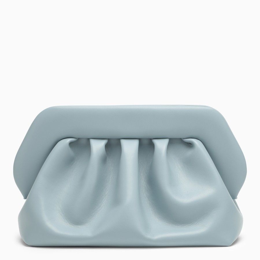 o1d2blof0124 Clutch in Light blue Size: OS