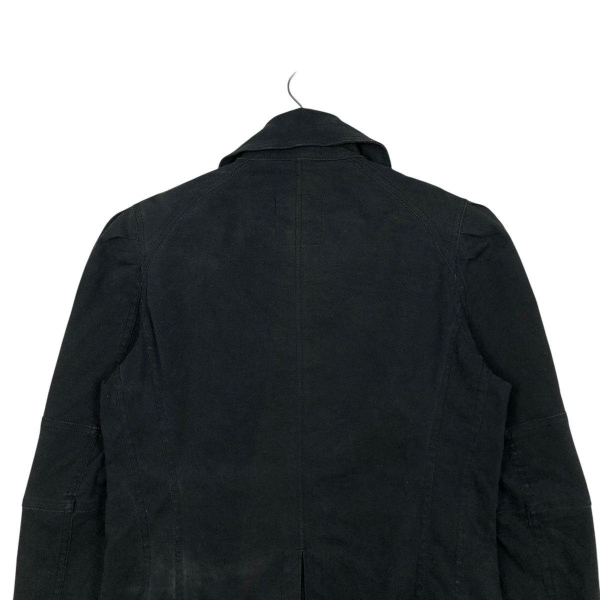 Japanese Brand 🔥VINTAGE BIKER JACKET HYSTERIC GLAMOUR DOUBLE LAYER Size US S / EU 44-46 / 1 - 11 Thumbnail