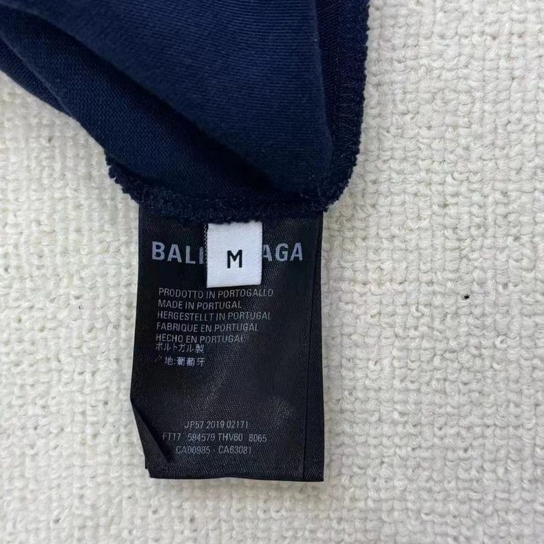 Balenciaga Balenciaga Eiffel Tower short-sleeved shirt Size US M / EU 48-50 / 2 - 5 Thumbnail