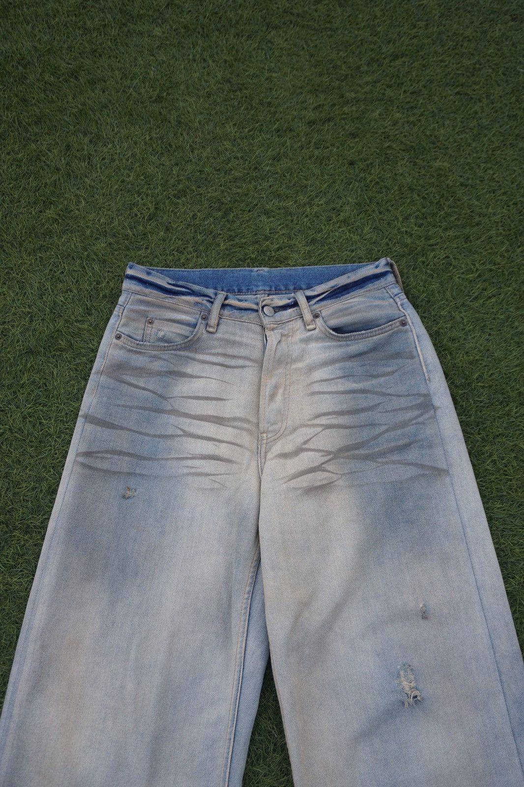 Acne Studios 1981 M FN Carver Size US 28 / EU 44 - 5 Thumbnail