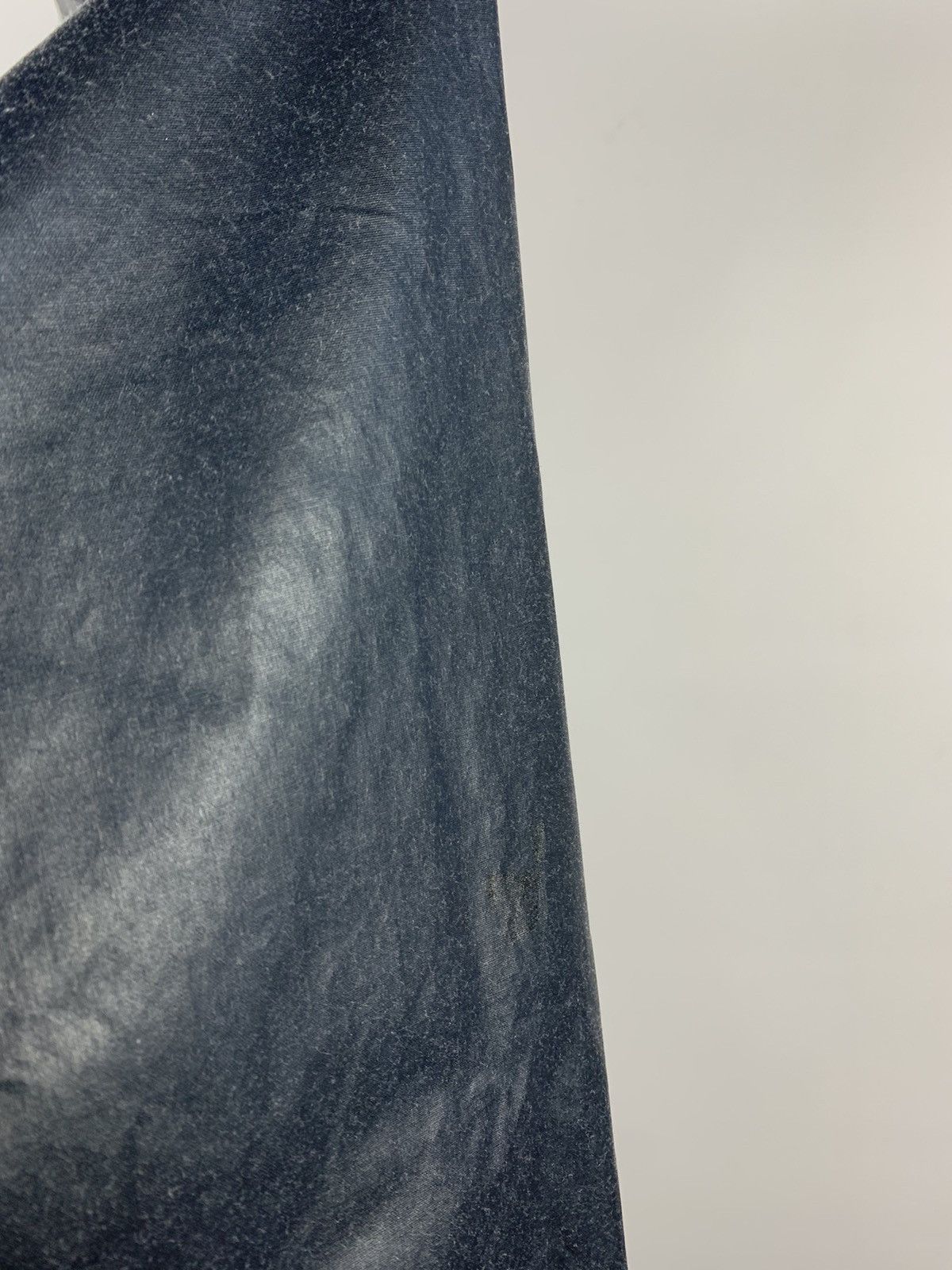 Yves Saint Laurent Vintage Saint Laurent Jeans Full Zip Jacket Resin Rare 90’s Size US XL / EU 56 / 4 - 16 Thumbnail
