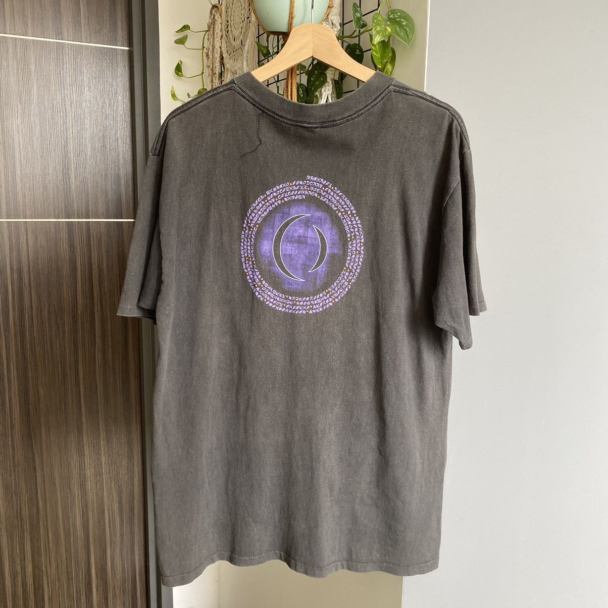 Band Tees Thrashed Faded Vintage 90s A Perfect Circle ERD GRUNGE TEE Size US L / EU 52-54 / 3 - 2 Thumbnail