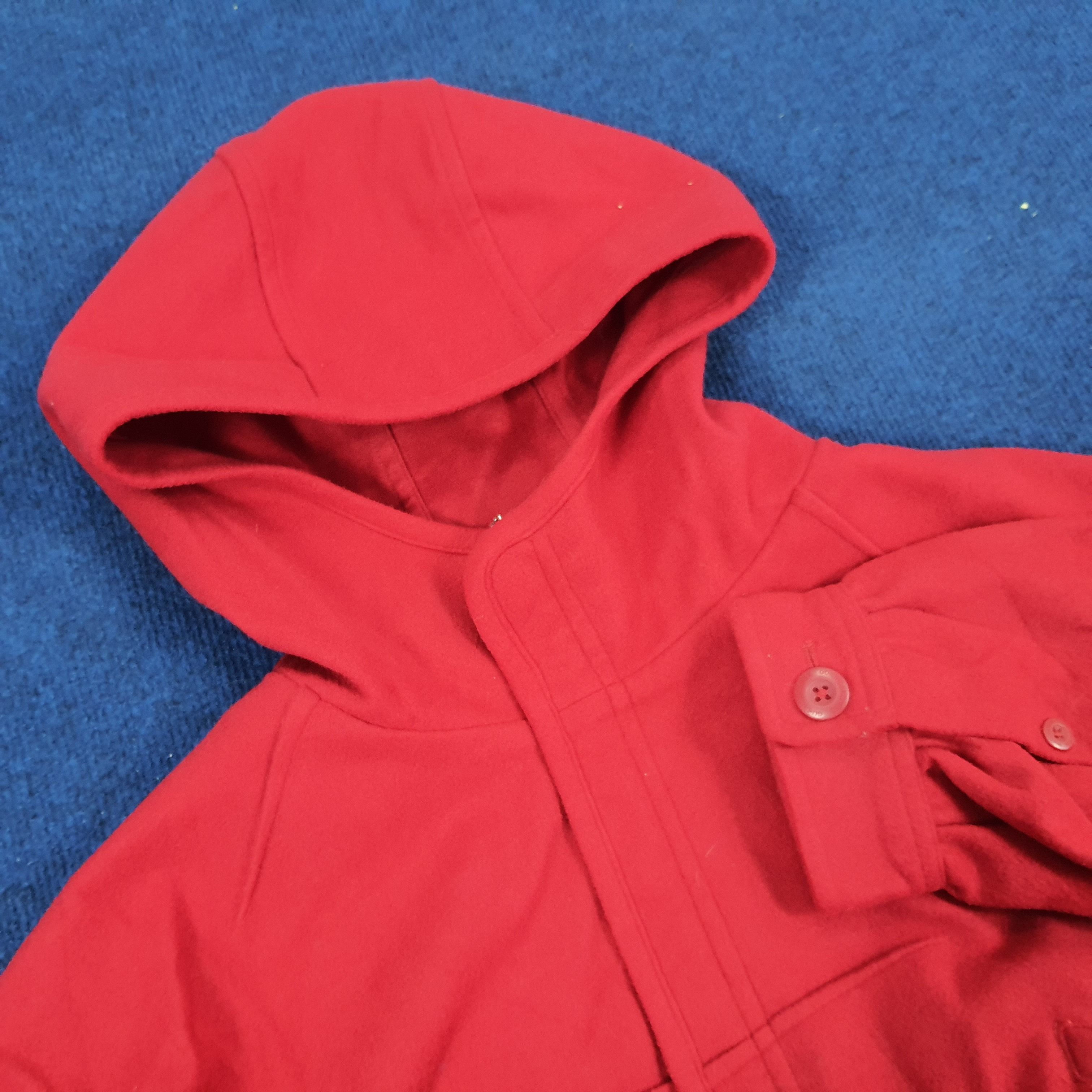 Japanese Brand × Vintage Vintage GU X UNDERCOVER Japanese Brand Winter Style Jacket Size XL / US 12-14 / IT 48-50 - 3 Thumbnail