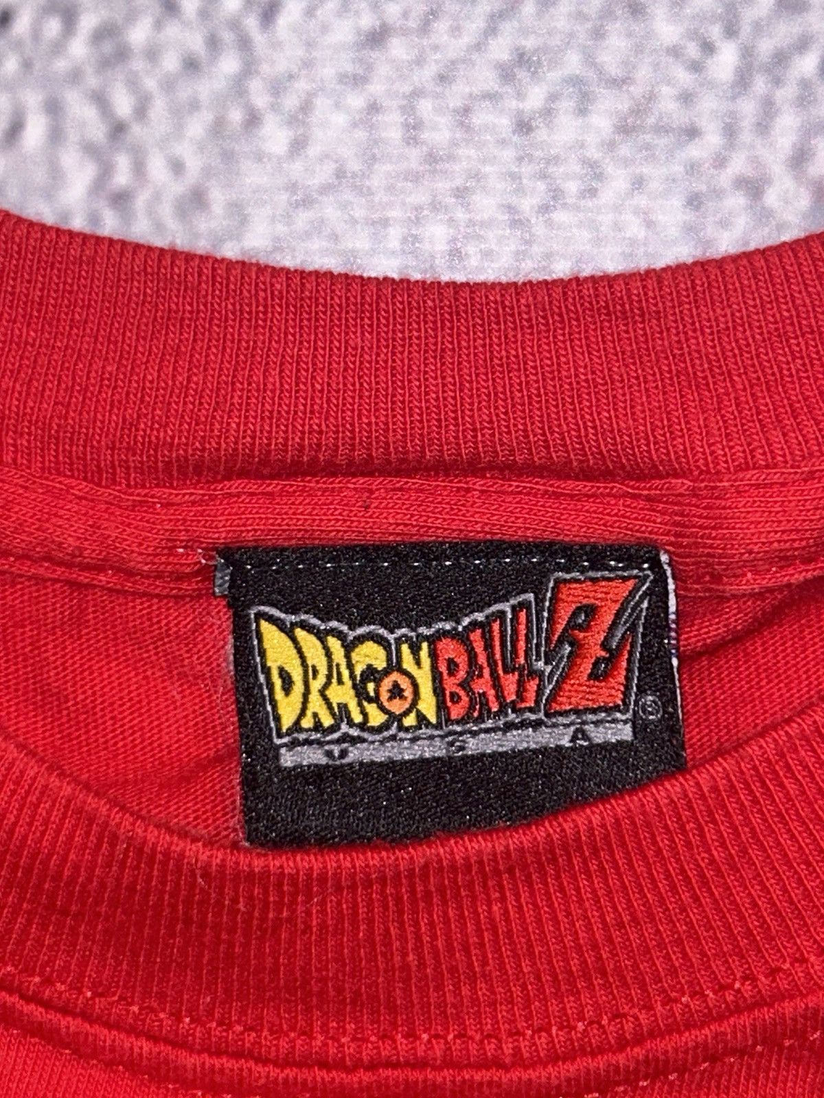 Vintage Dragonball Z Shirt Vintage 2002 Goku Vegeta Trunks Anime Size US S / EU 44-46 / 1 - 8 Thumbnail