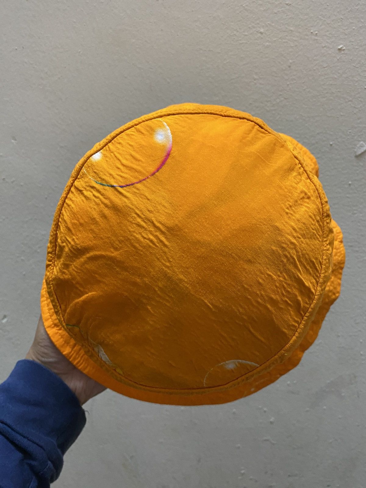 Golf Wang × Tyler The Creator Golf Wang Bubble Bucket Hat Size ONE SIZE - 3 Thumbnail