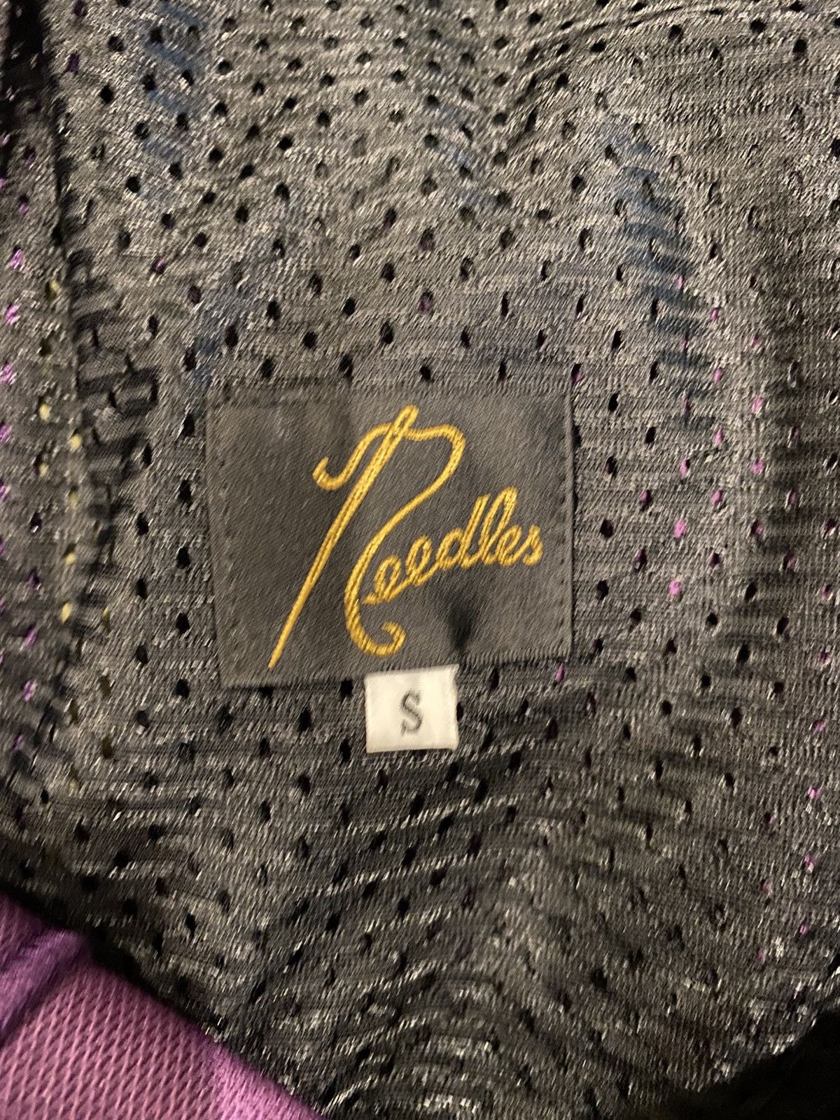 Needles Needles Track Pants Small Size US 30 / EU 46 - 3 Thumbnail