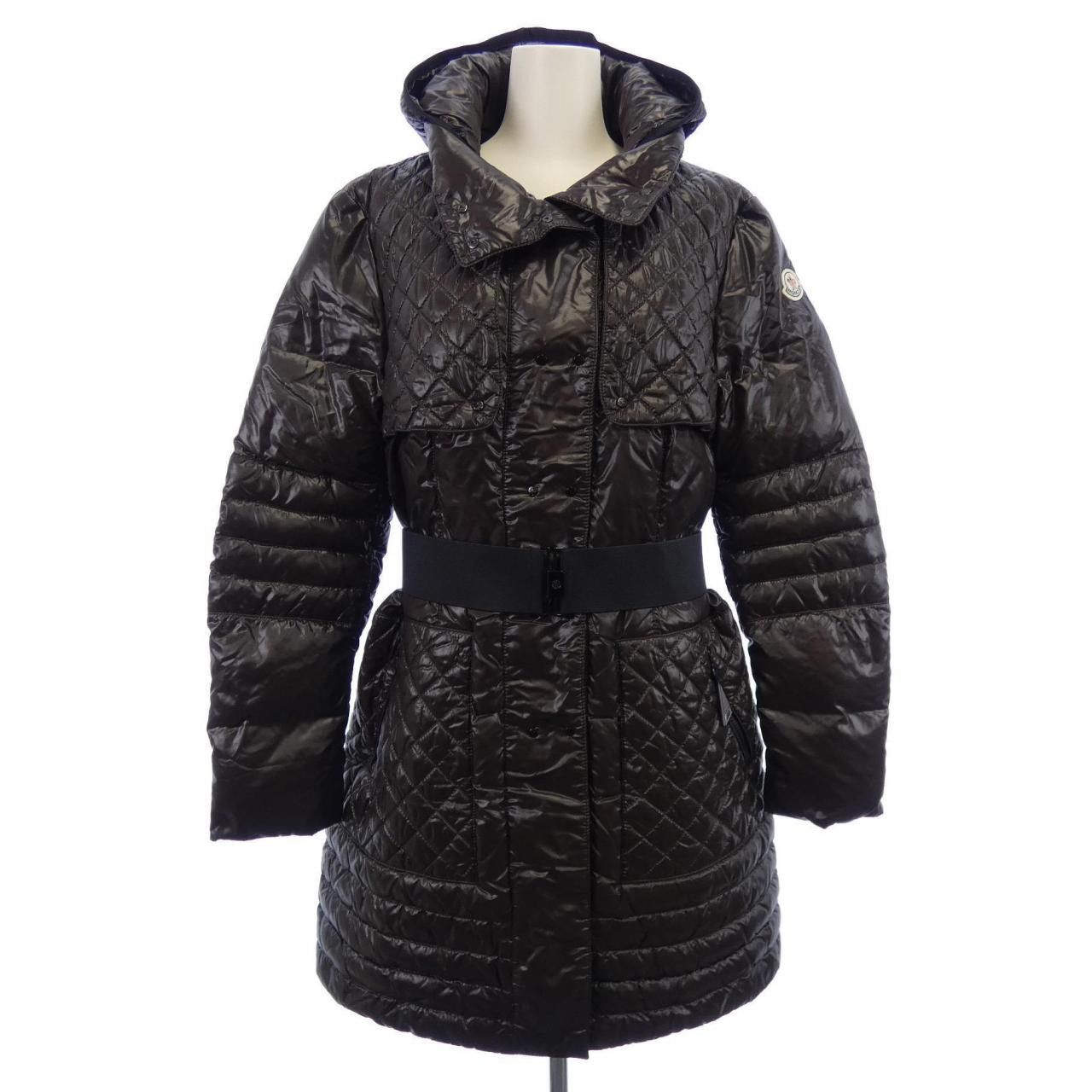 Moncler Moncler Moncler CARSON Down Coat Textile Outerwear CARSON DUTY FREE for USA Size ONE SIZE - 1 Thumbnail