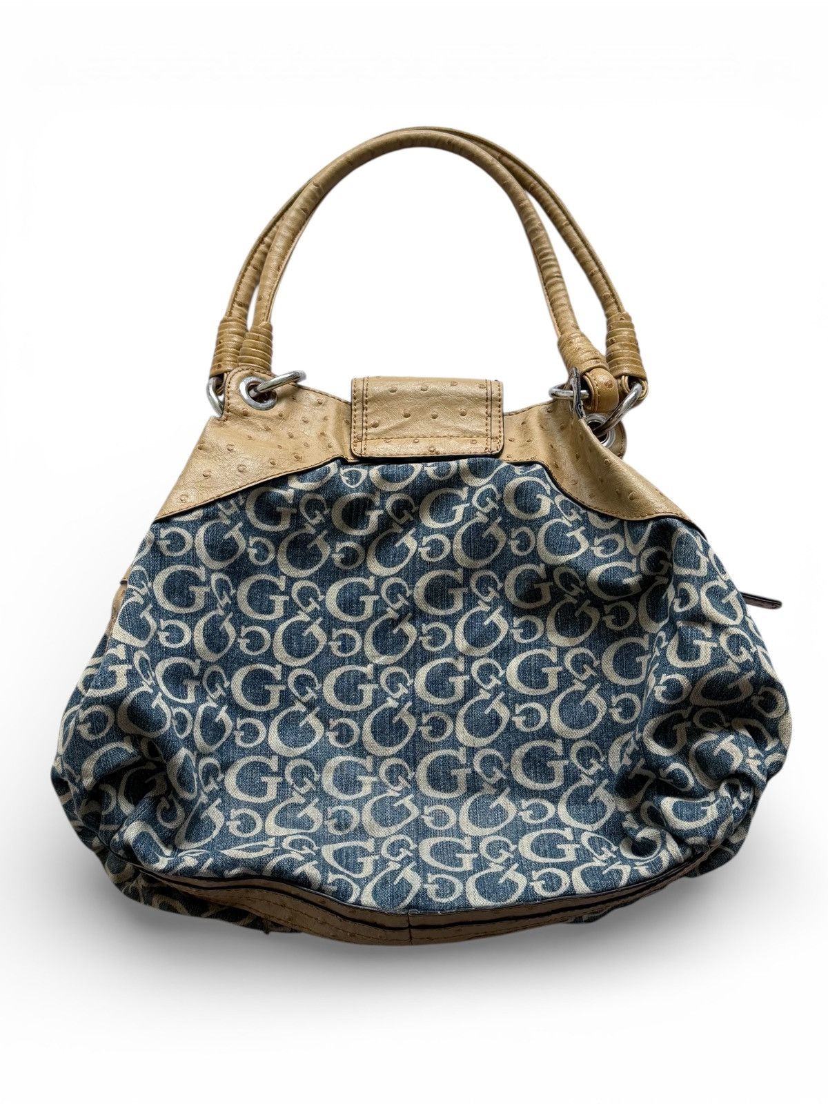Guess Vintage Y2K Guess Shoulder Bag 2000s Size ONE SIZE - 5 Thumbnail