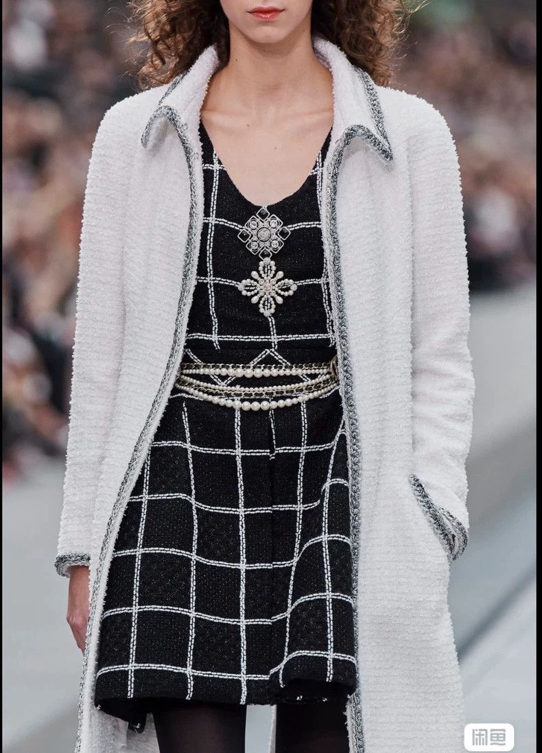 Chanel Chanel Roof series coat Size XS / US 0-2 / IT 36-38 - 7 Thumbnail