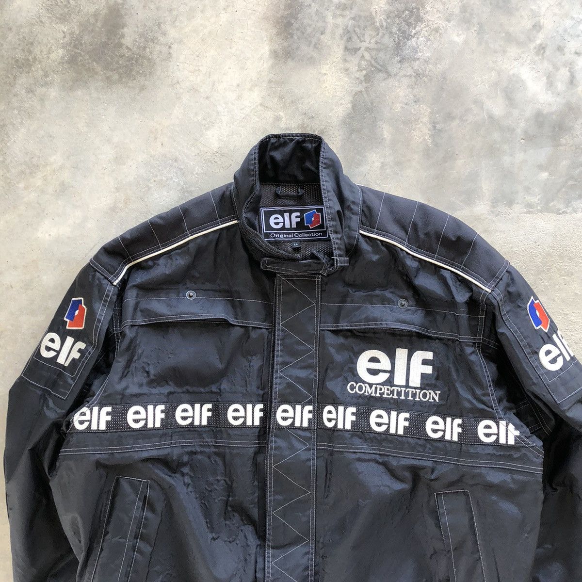 Gear for Sports ELF Competition Racing Jacket Size US L / EU 52-54 / 3 - 4 Thumbnail