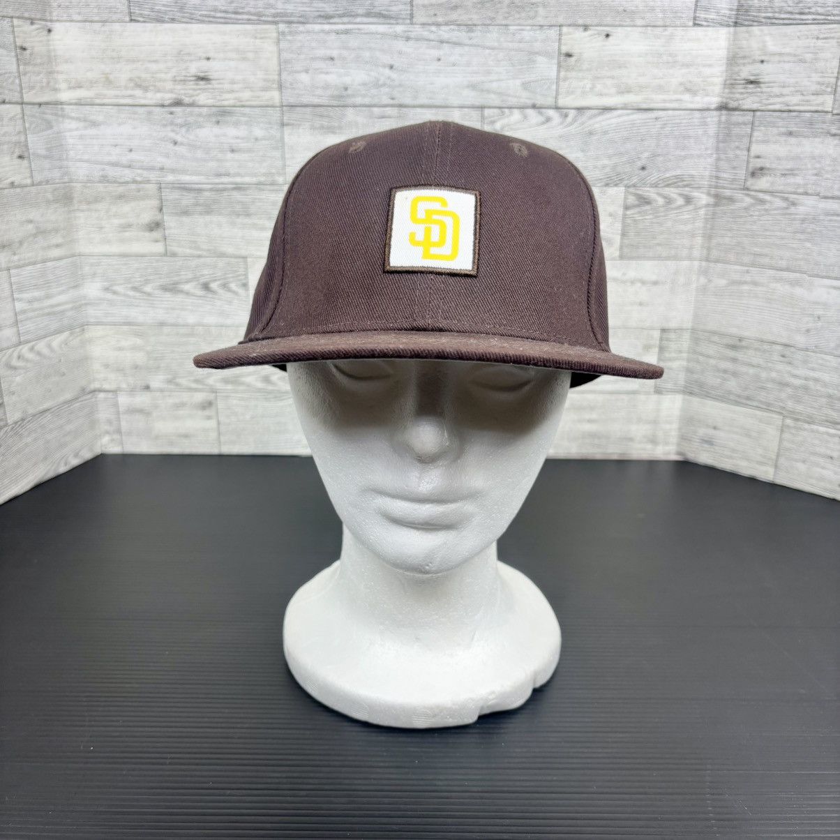 Other San Diego Padres fan, favorite genuine, MLB snapback Size ONE SIZE - 2 Thumbnail