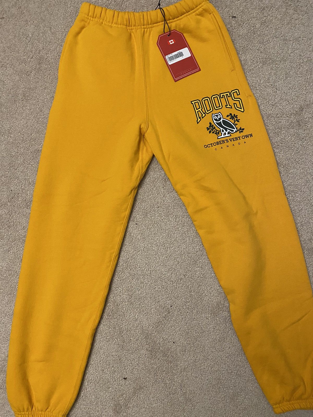 Ovo roots sweatpants online