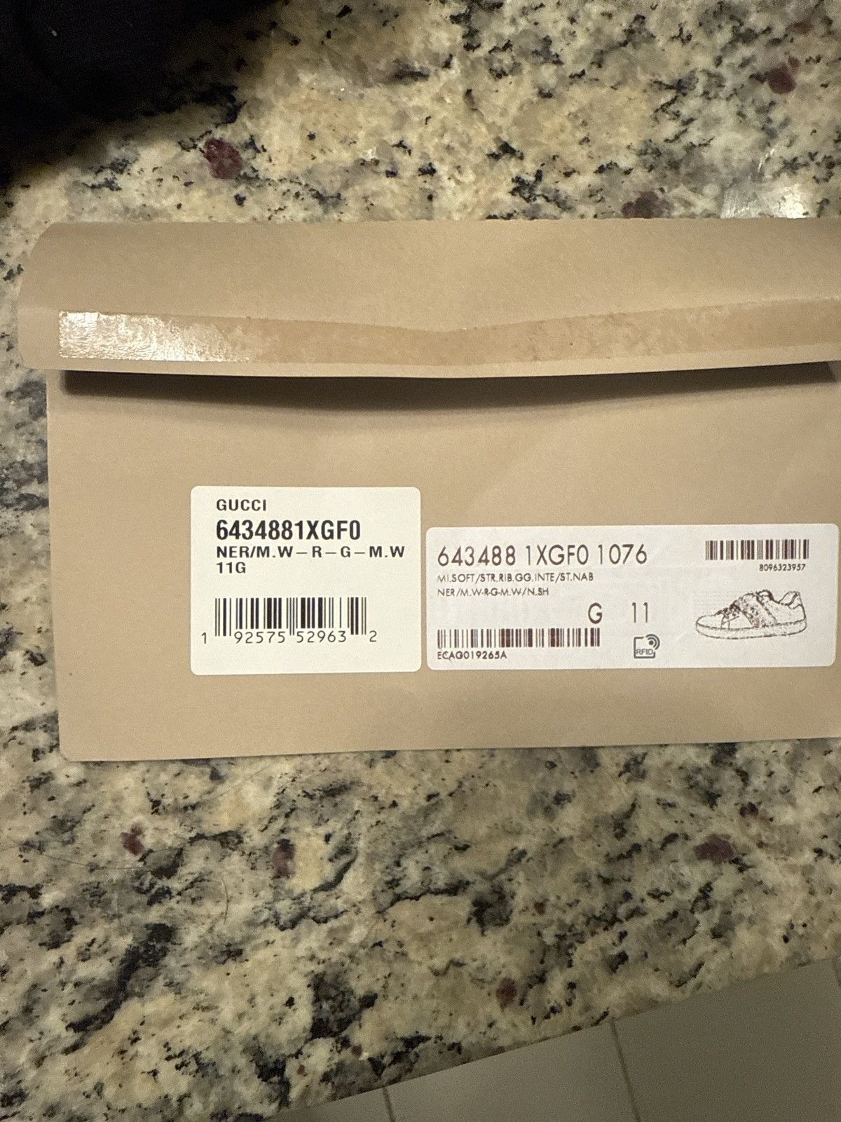 Gucci Gucci Shoes Size 12 Size US 12 / EU 45 - 4 Thumbnail