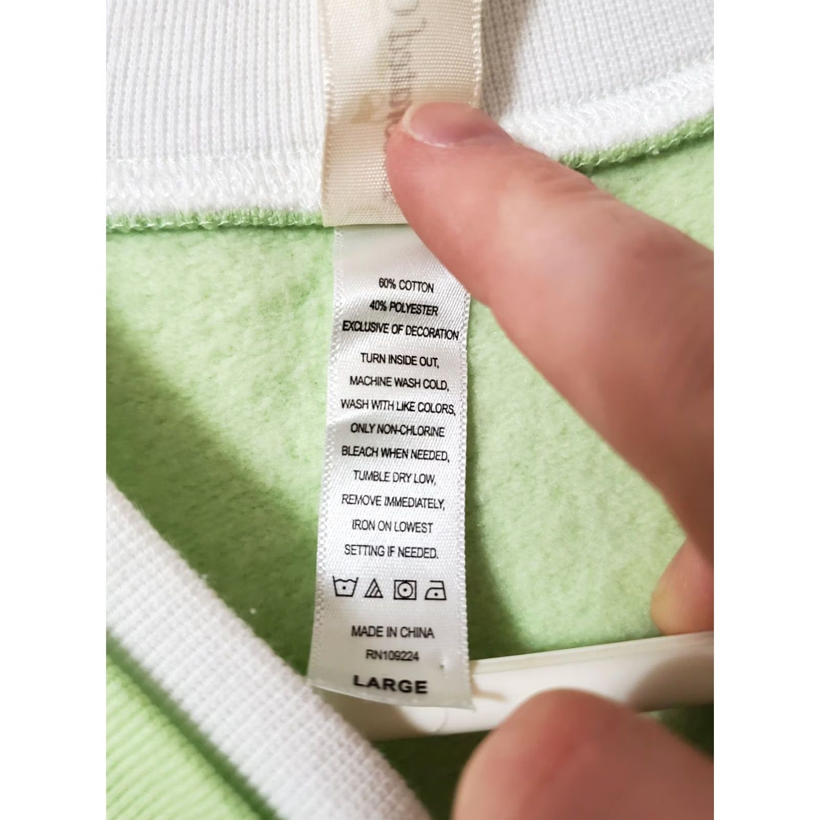 Vintage VINTAGE? No. Size L / US 10 / IT 46 - 4 Thumbnail