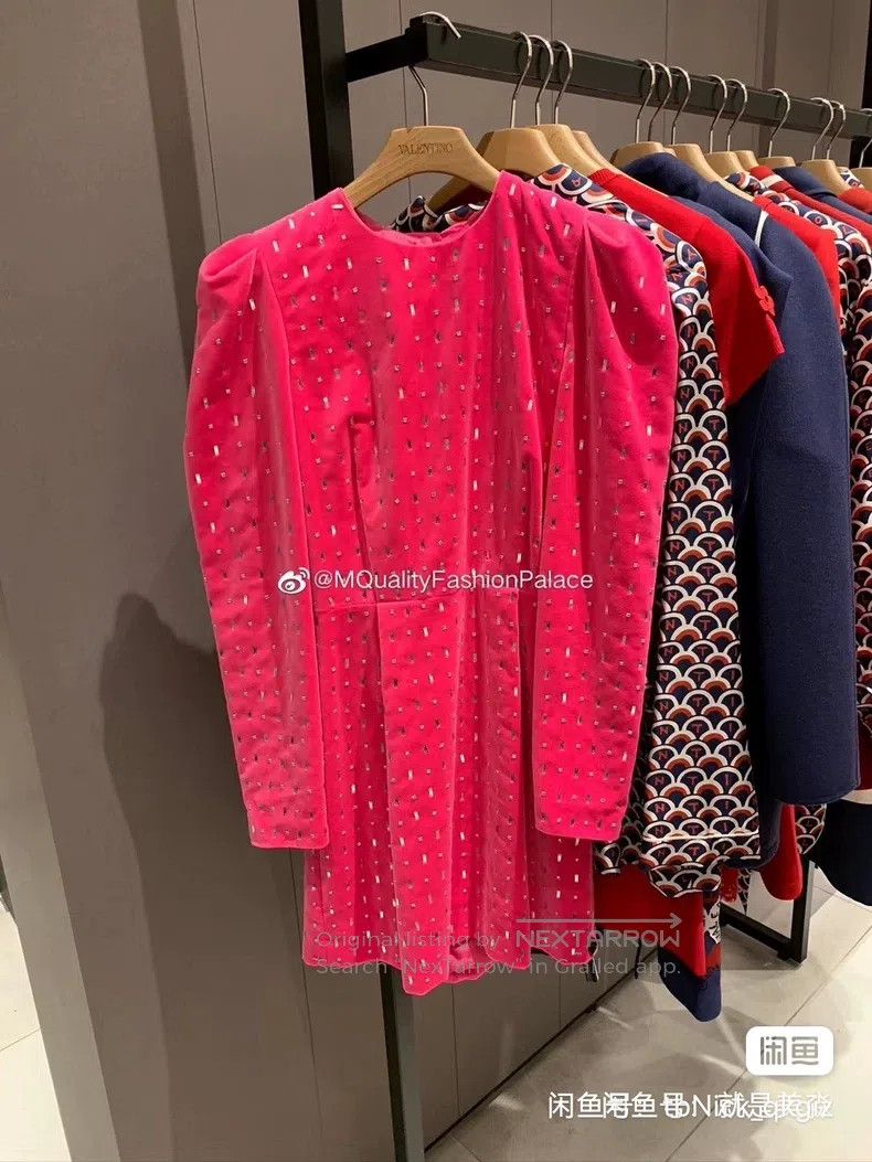 Valentino Valentino dress Size S / US 4 / IT 40 - 4 Thumbnail