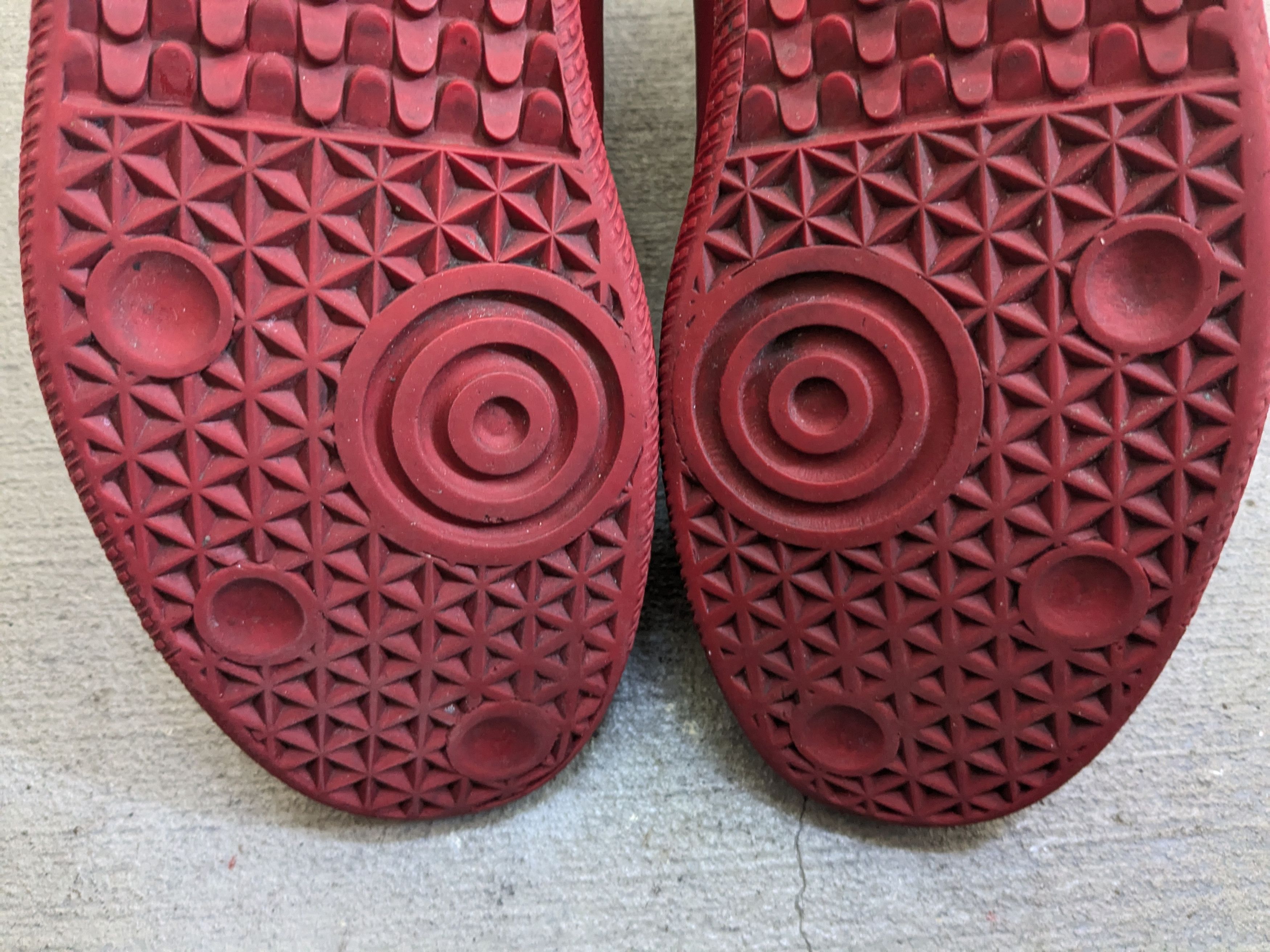 Maison Margiela Maison Margiela Future High Tops Red 9.5 42.5 High Leather Size US 9.5 / EU 42-43 - 22 Thumbnail