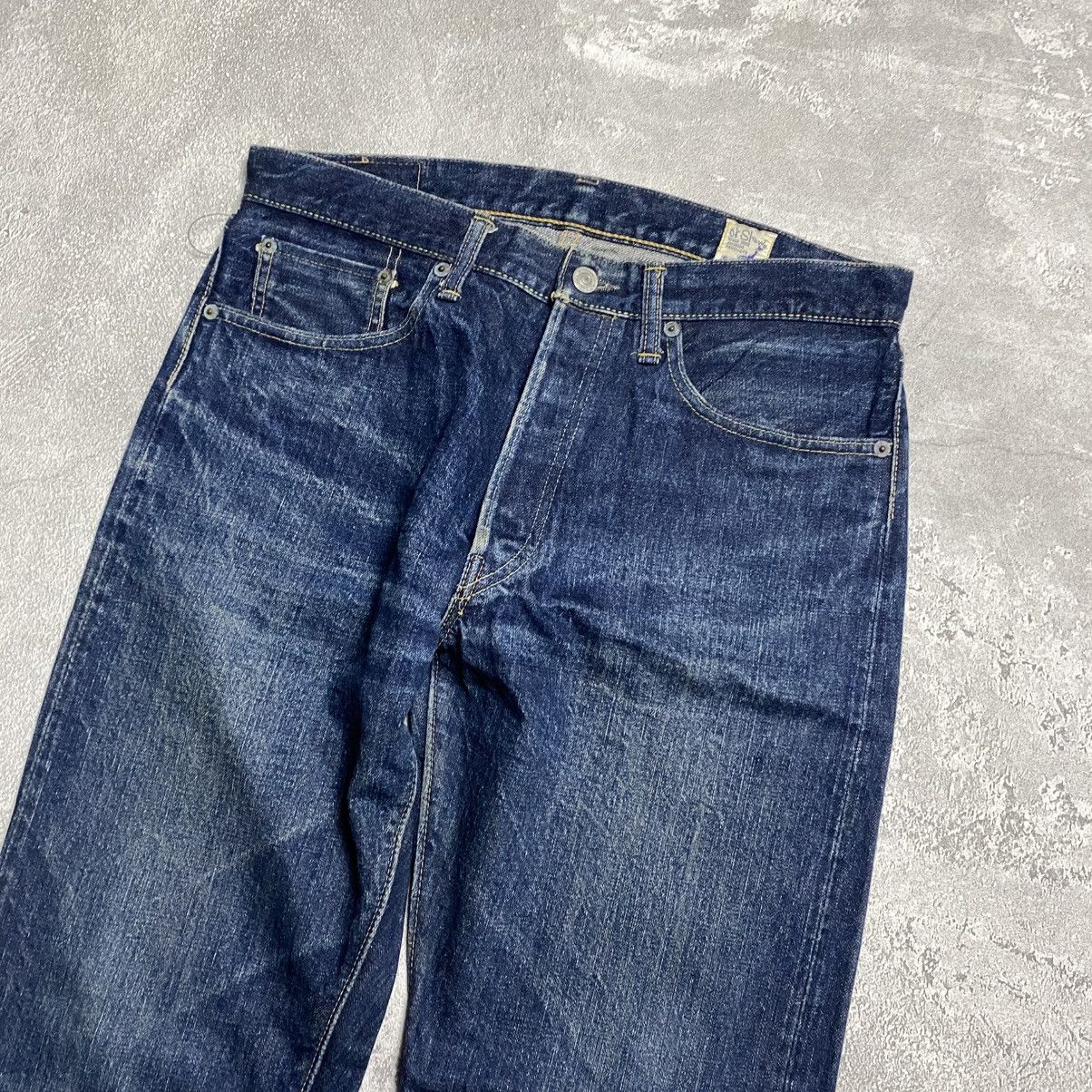 Orslow Orslow selvedge denim jeans Size US 30 / EU 46 - 2 Thumbnail