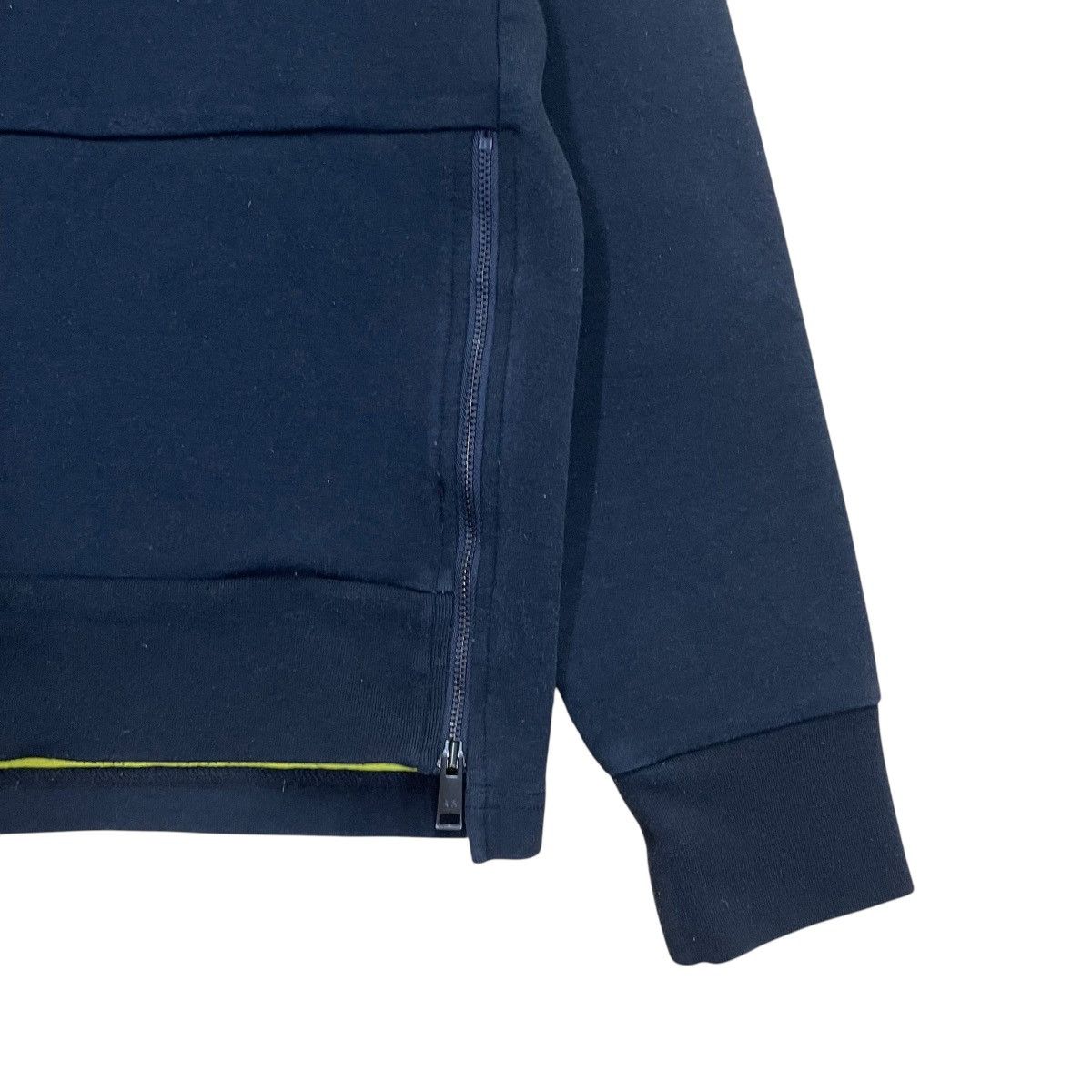 Armani Exchange × Designer Armani Exchange Pullover Hoodie Size US S / EU 44-46 / 1 - 6 Thumbnail