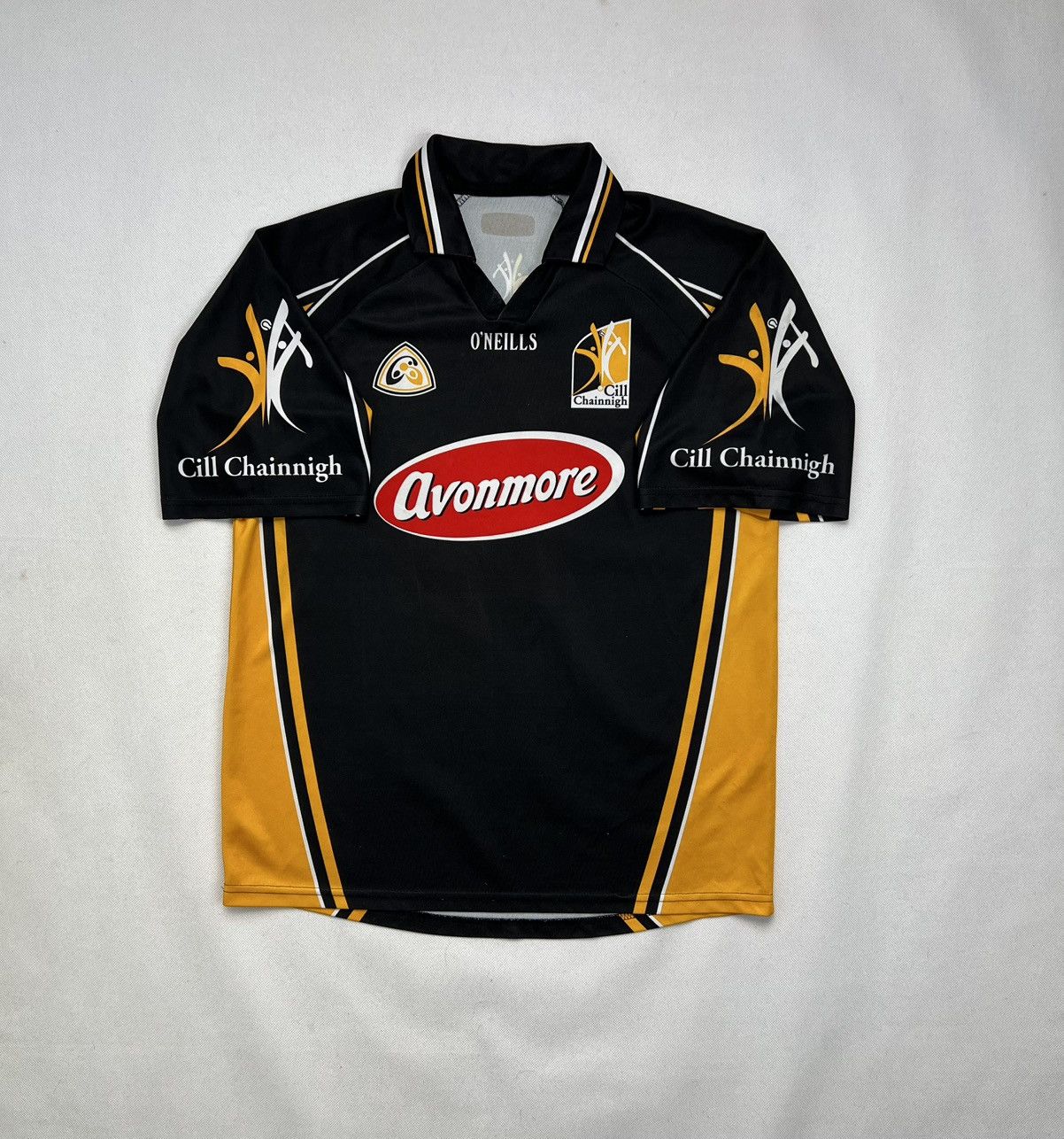 O'Neills Jersey O’neills Kilkenny GAA Cill Chainnigh 2004/2007 Size US L / EU 52-54 / 3 - 1 Thumbnail