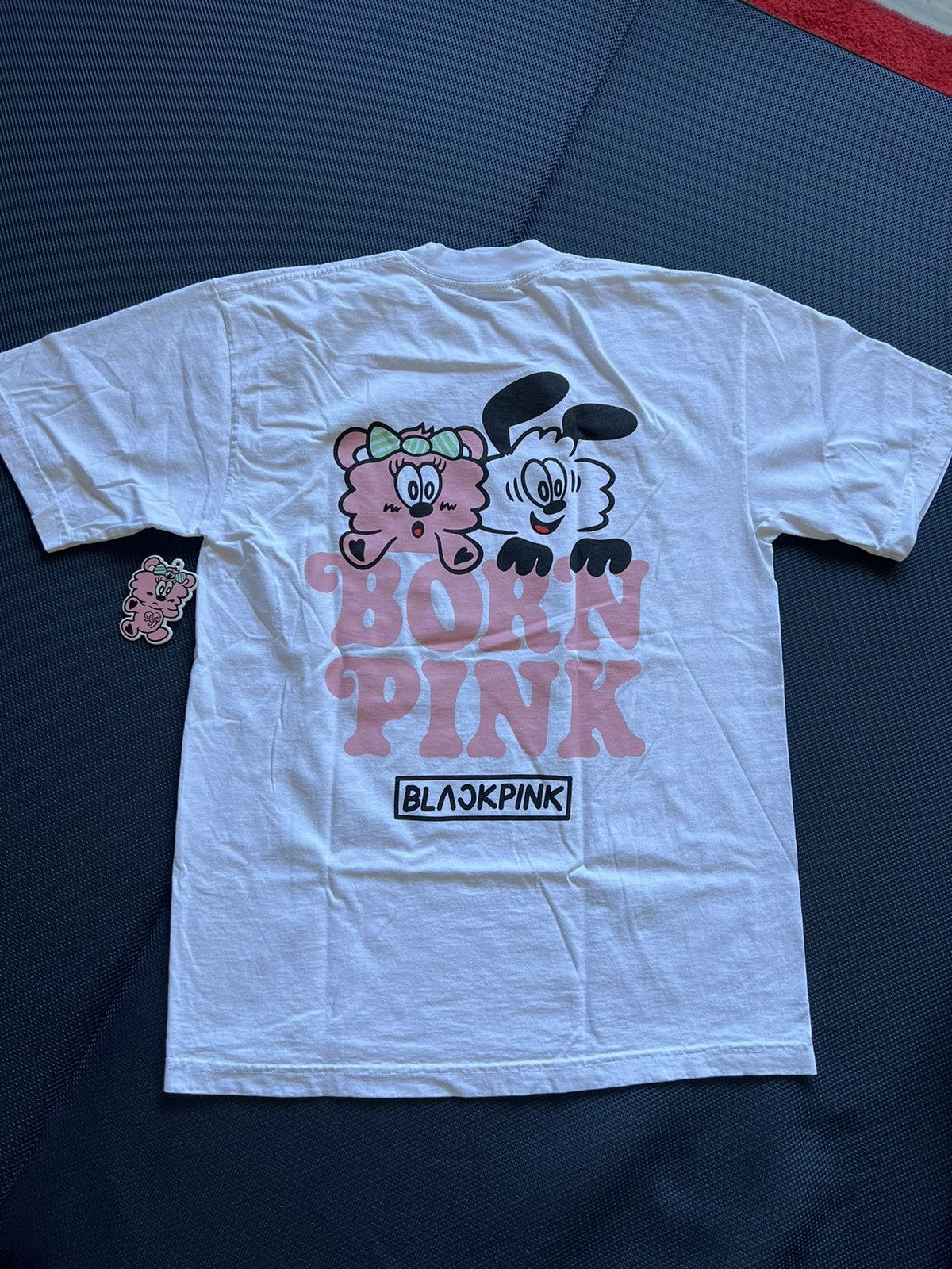 image of Bp X Vick T- Shirt in White, Women's (Size Medium)