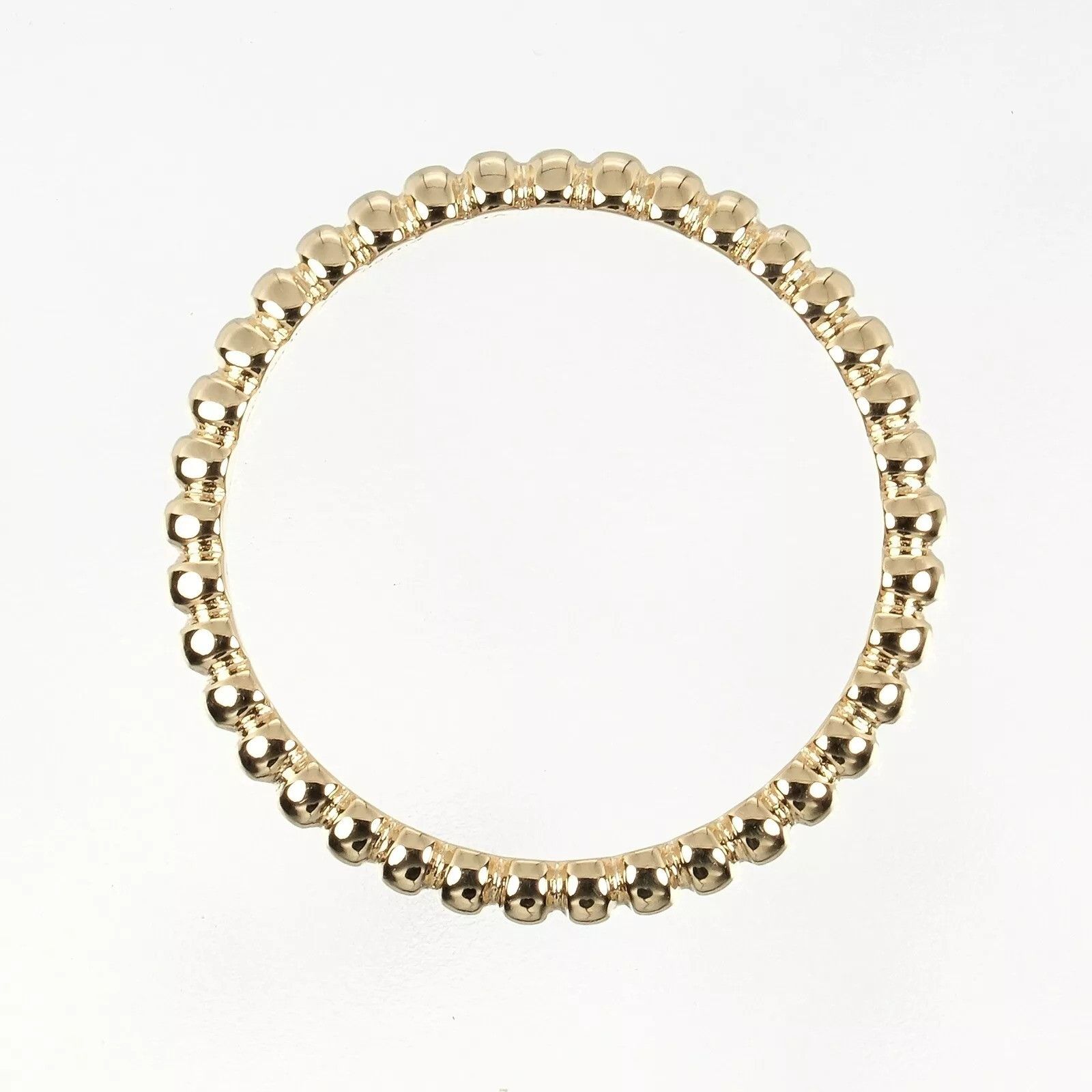 Van Cleef & Arpels Van Cleef & Arpels Perrelet Small Ring K18 yellow Size ONE SIZE - 2 Thumbnail