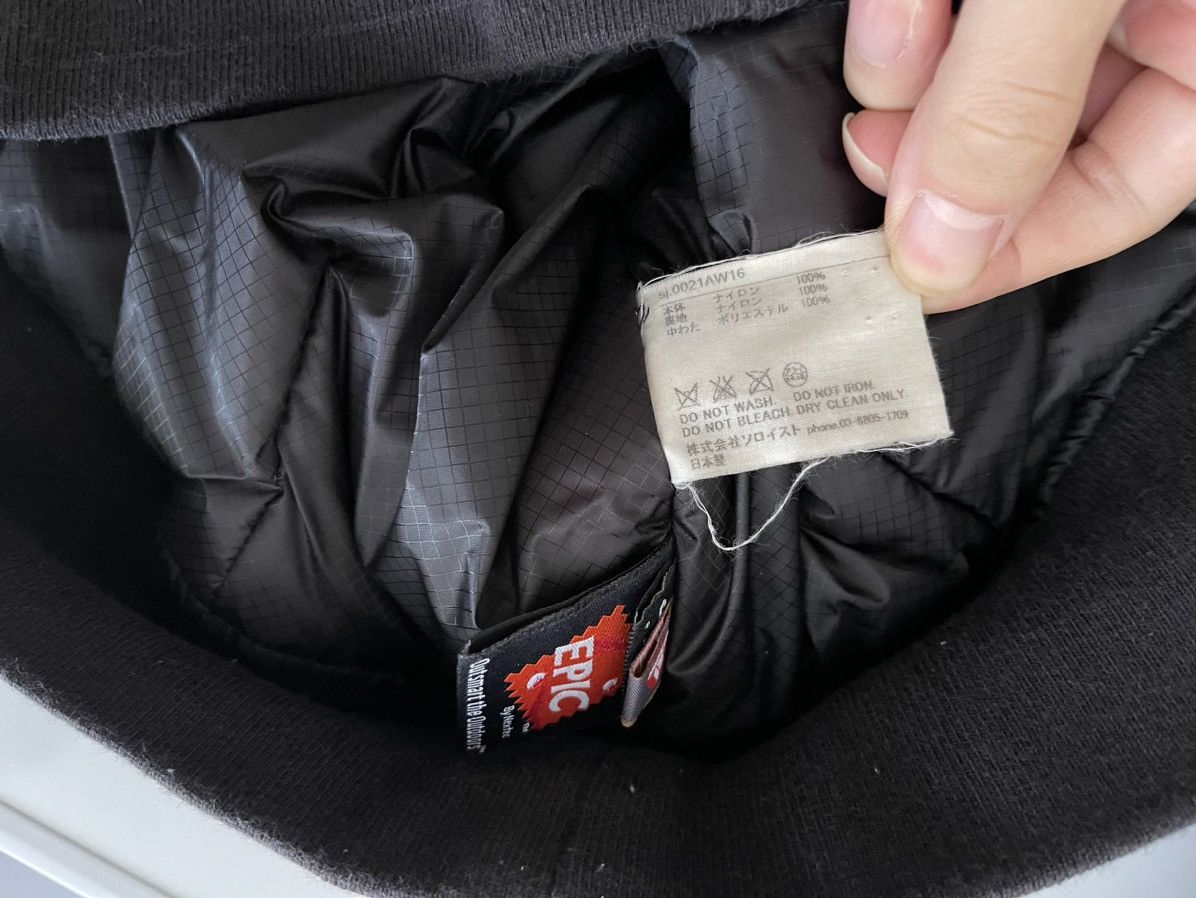 Takahiromiyashita The Soloist. 16AW Down Jacket Size US M / EU 48-50 / 2 - 5 Thumbnail