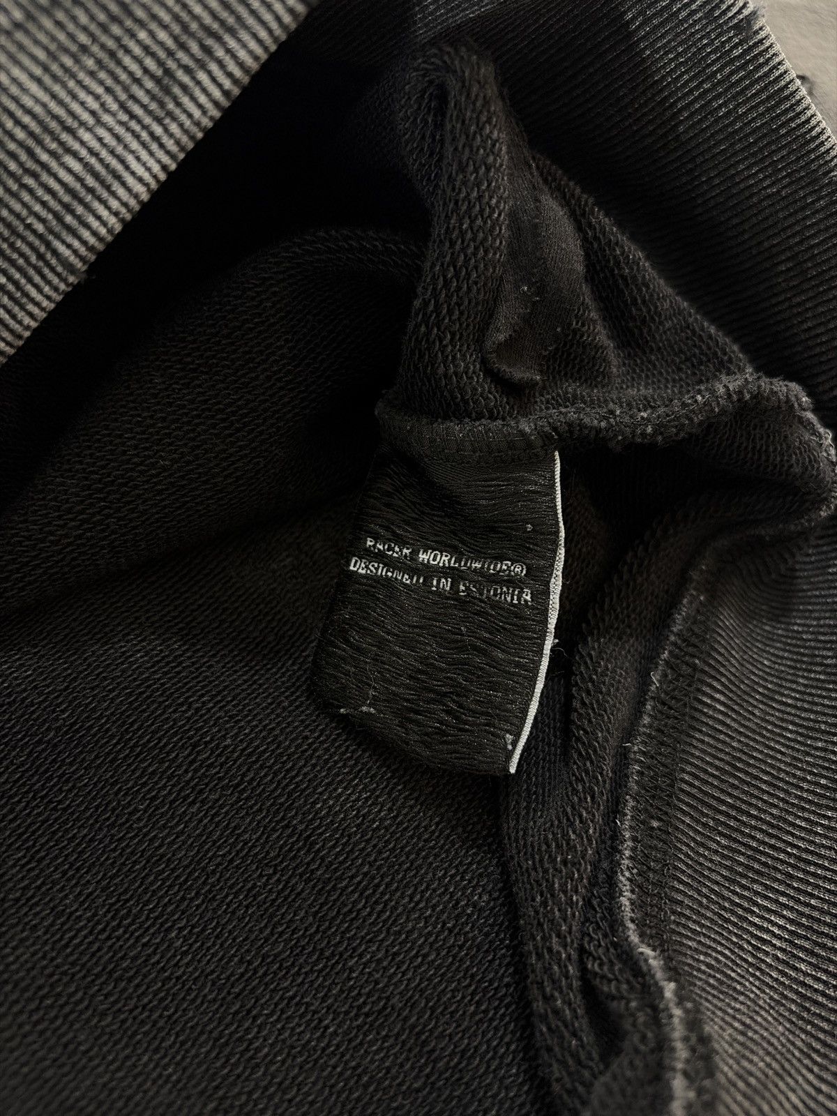 Racer Worldwide Racer Worldwide Ghost Cross Logo Hoodie Size US S / EU 44-46 / 1 - 12 Thumbnail