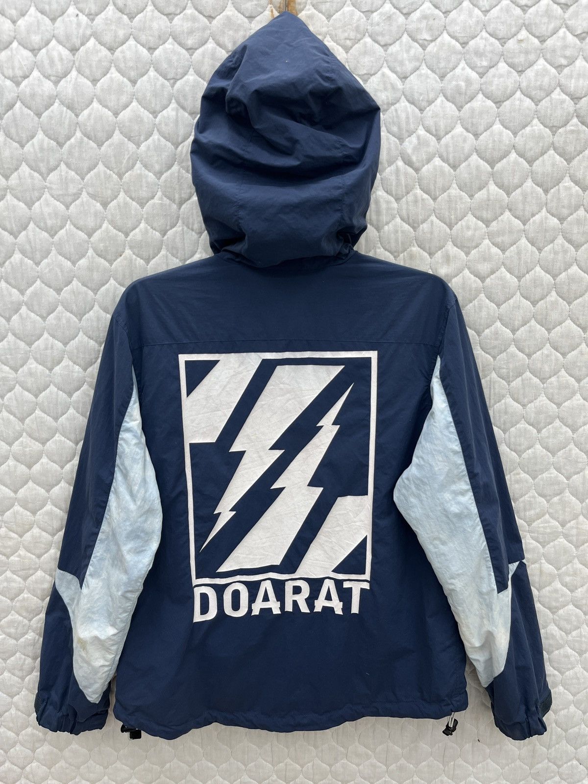 Final Home 🔥🔥🔥ARCHIVE DOARAT REVERSIBLE HOODIE JACKET Size US S / EU 44-46 / 1 - 1 Thumbnail