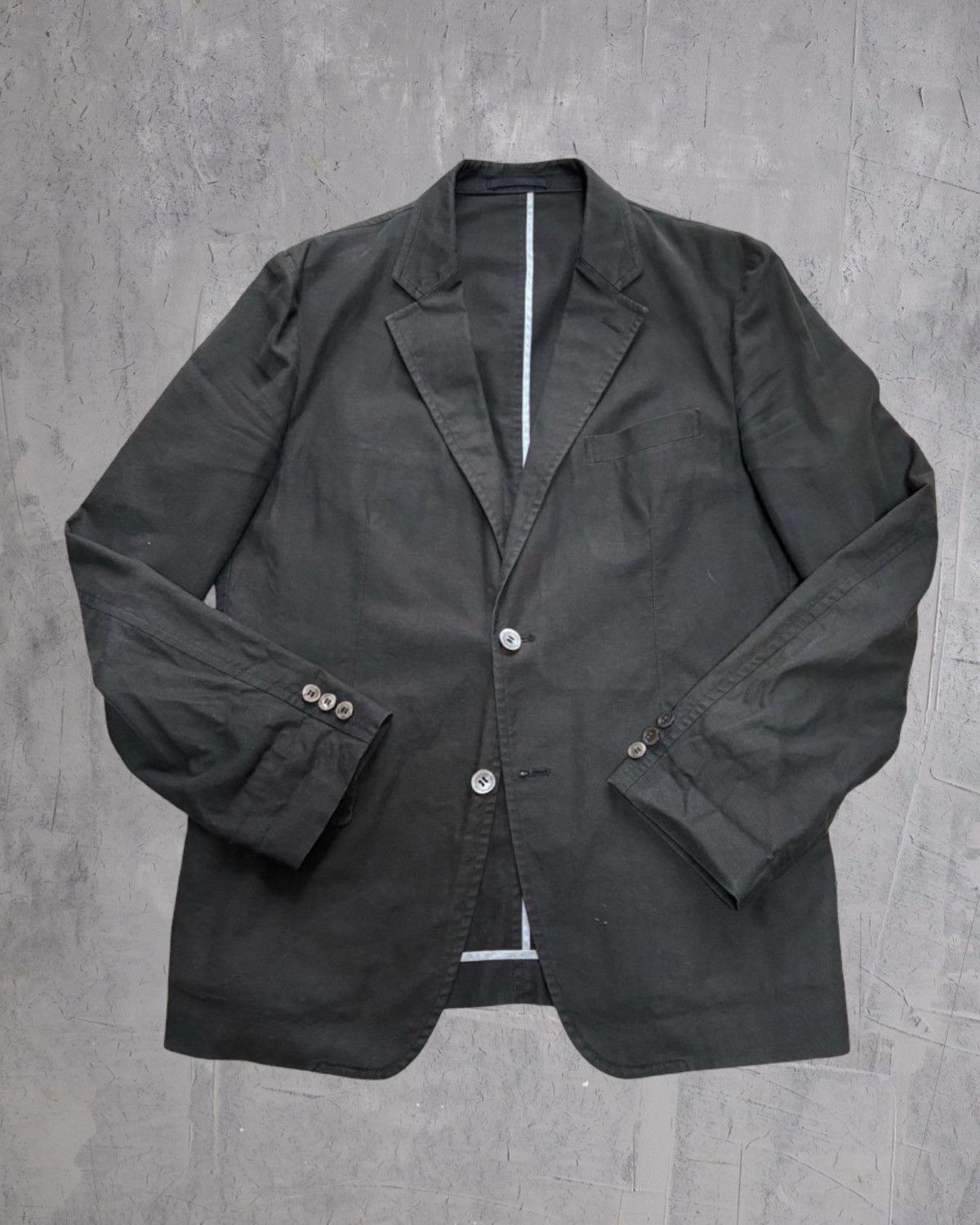 Comme des Garcons × Comme des Garcons Homme × Comme des Garcons Homme Plus 90’s Comme des garcons homme jacket Size US M / EU 48-50 / 2 - 1 Thumbnail