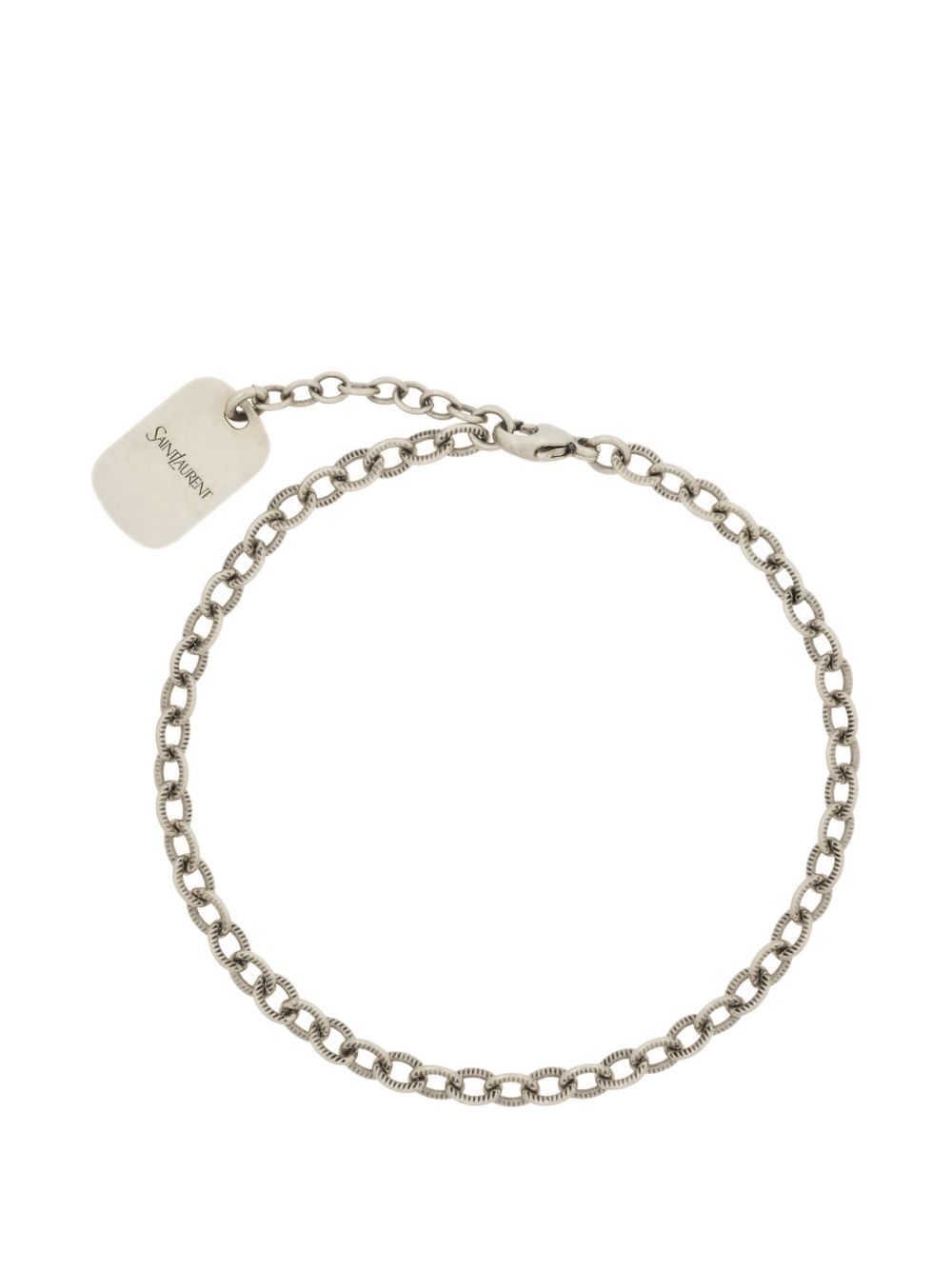 Saint Laurent Paris CHAIN BRACELET Size ONE SIZE - 1 Thumbnail