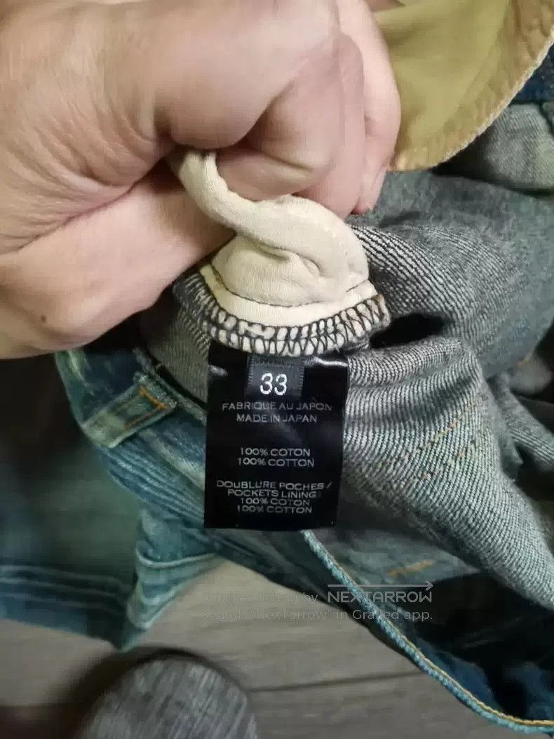 Balmain Balmain Jeans. Size US 33 - 5 Thumbnail
